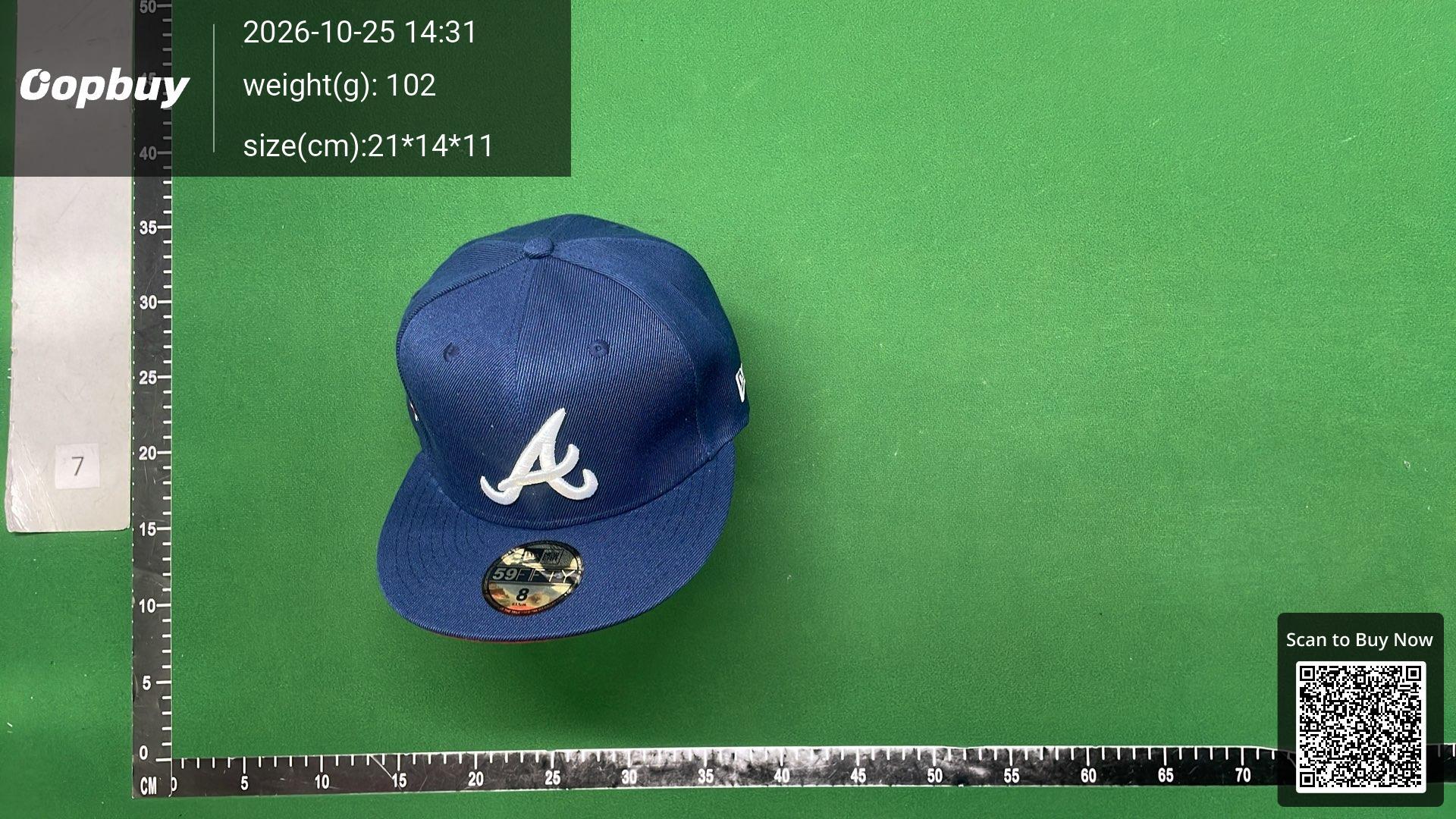 Foto QC 7 de New Era 59FIFTY New York Yankees Statue of Liberty Cap Black