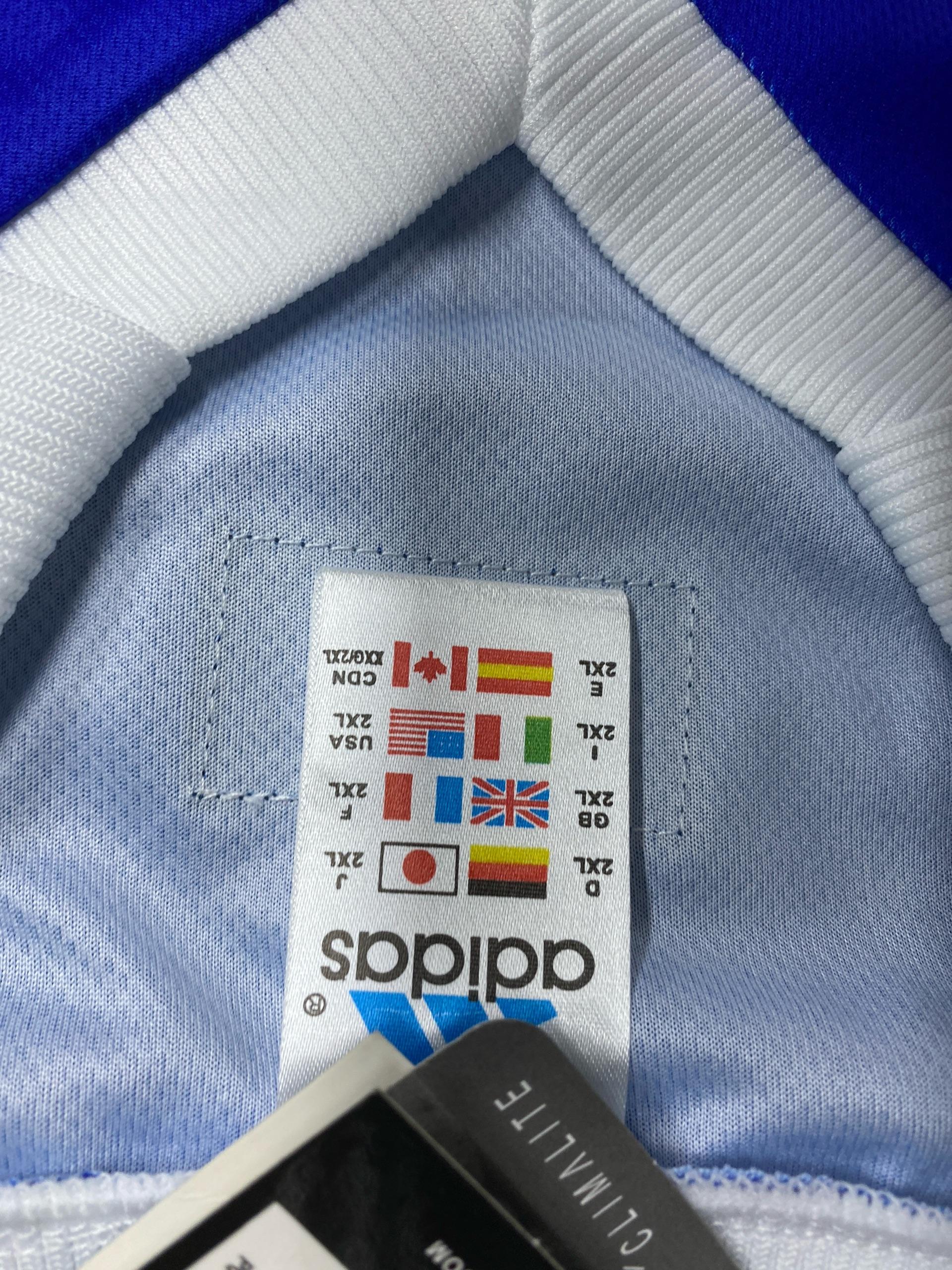 Foto QC 5 de Nike x Santos FC Retro 2012 Neymar Jr #11 Home Long Sleeve Jersey White