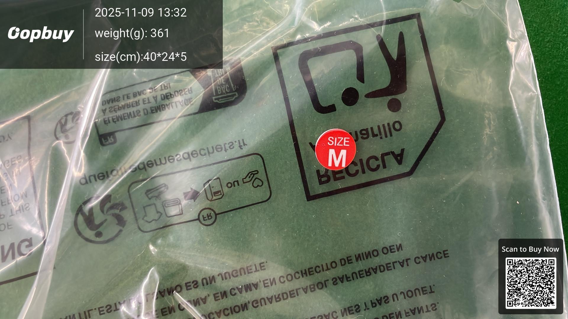 Foto QC 5 de Unbranded Jeans Graffiti Light Blue
