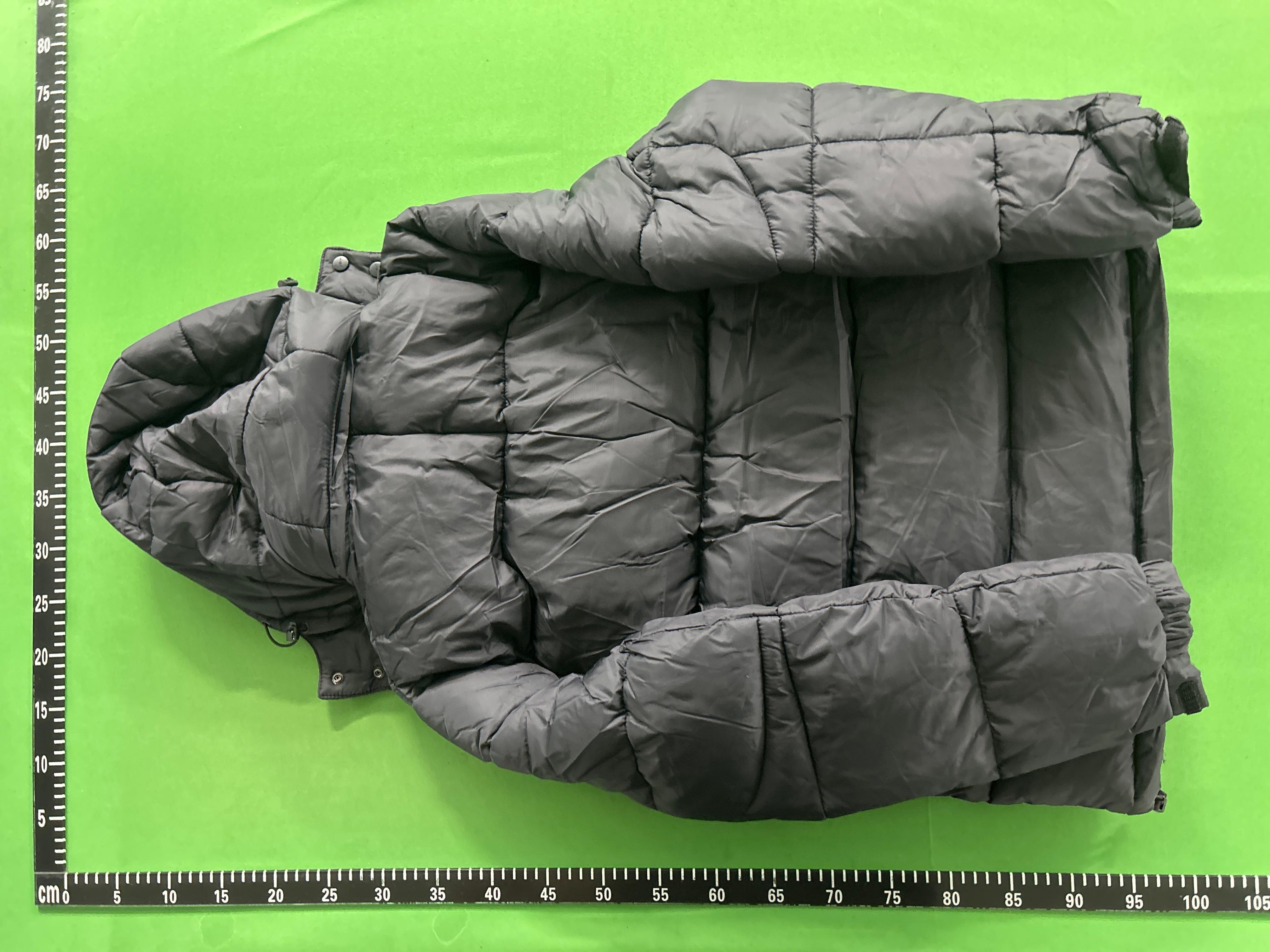 Foto QC 7 de Polo Ralph Lauren Puffer Jacket Hooded Black