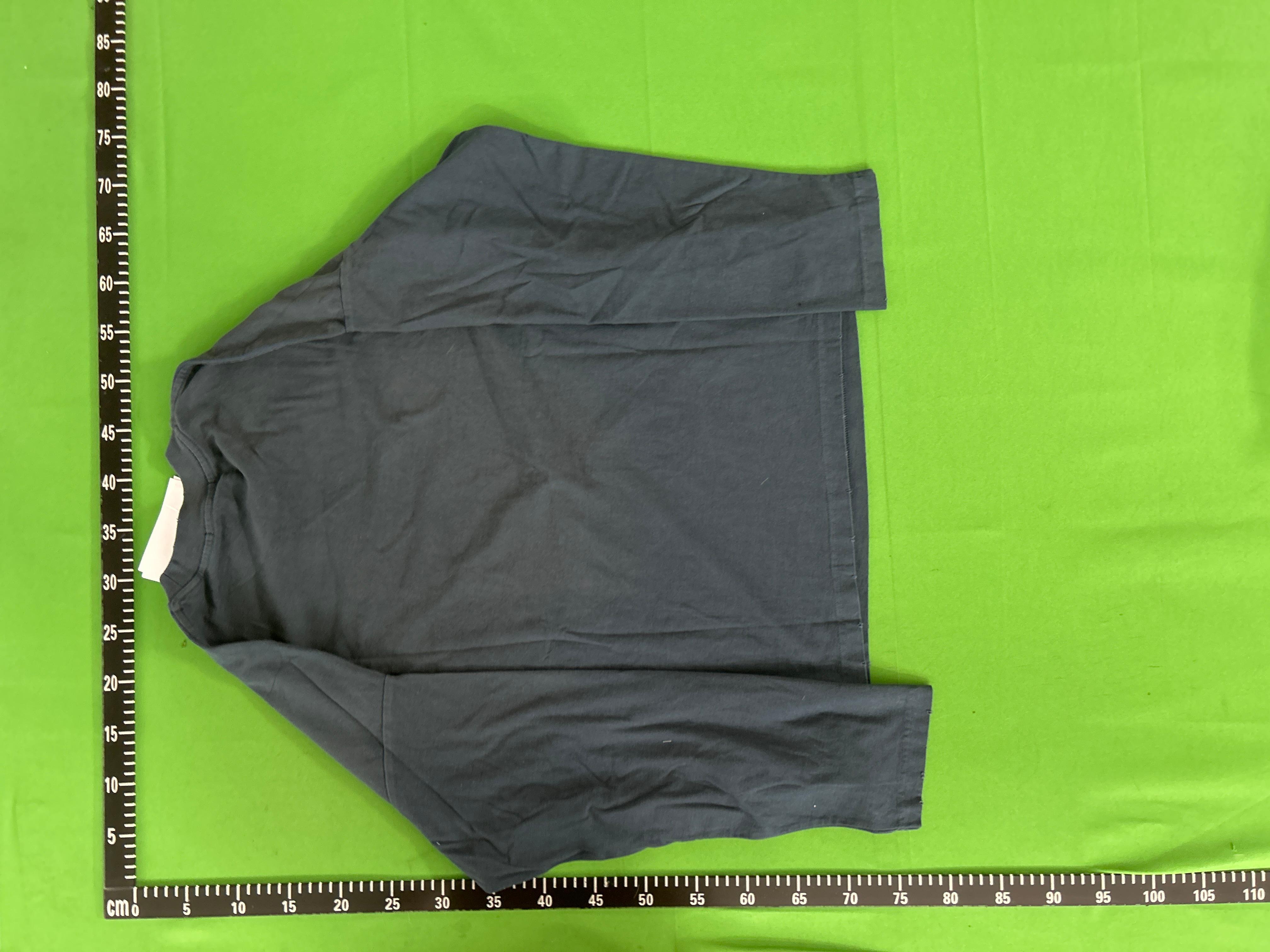 Foto QC 8 de Acne Studios 1996 Logo Sweater Black