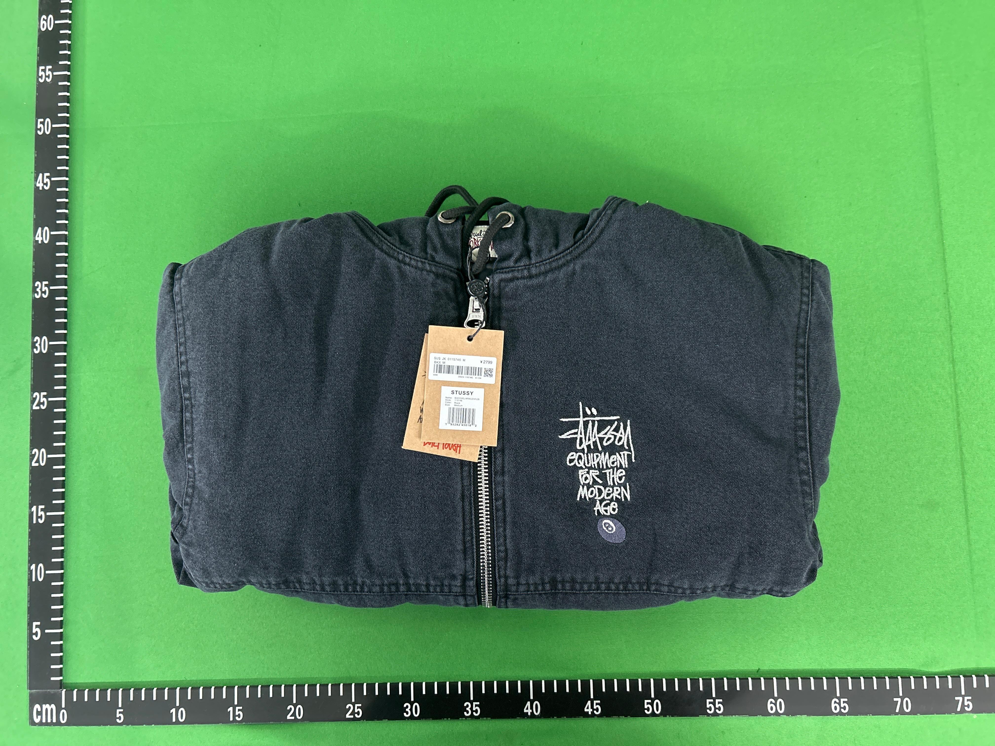 Foto QC 1 de Salomon Jacket Gore-Tex Windstopper Brown Olive