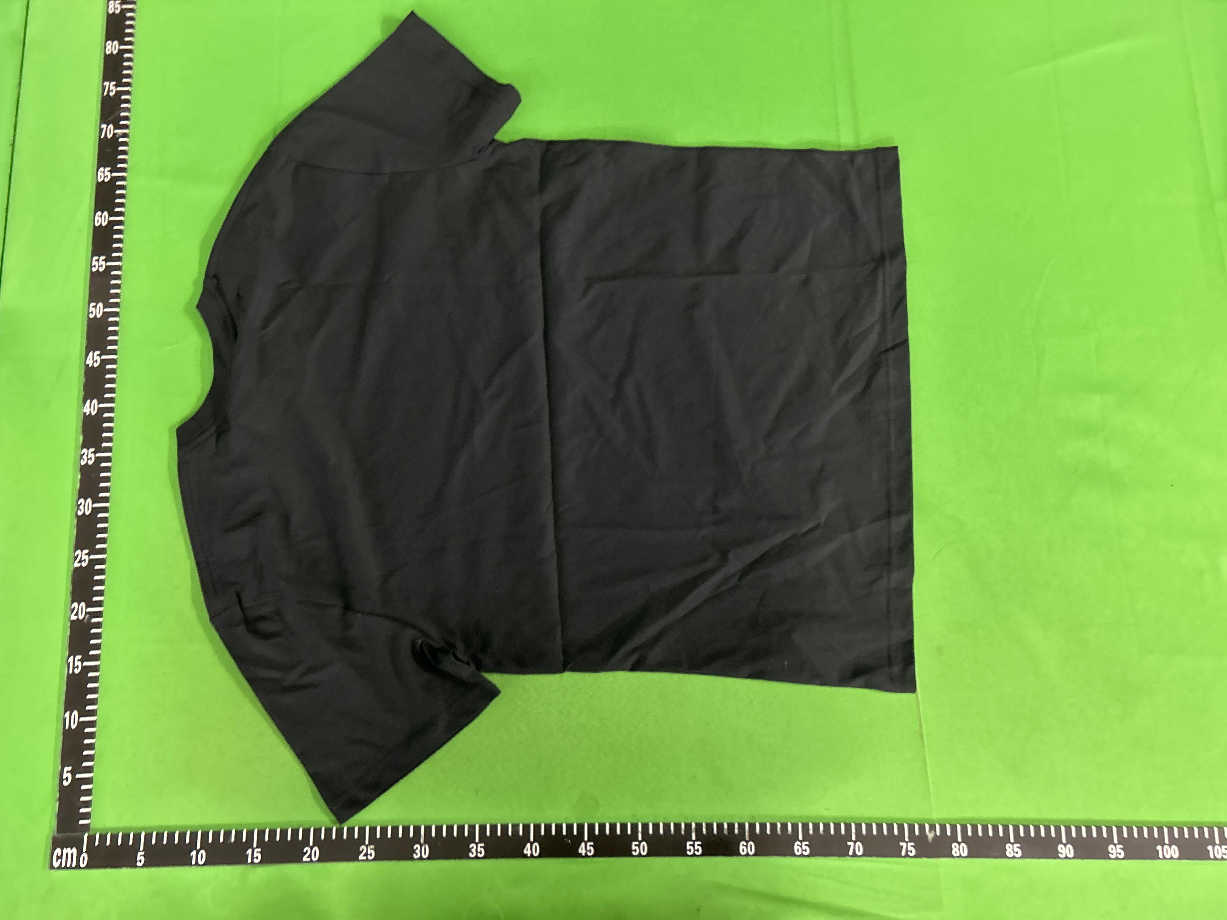 Foto QC 2 de Hugo Boss Pocket Logo T-shirt Black