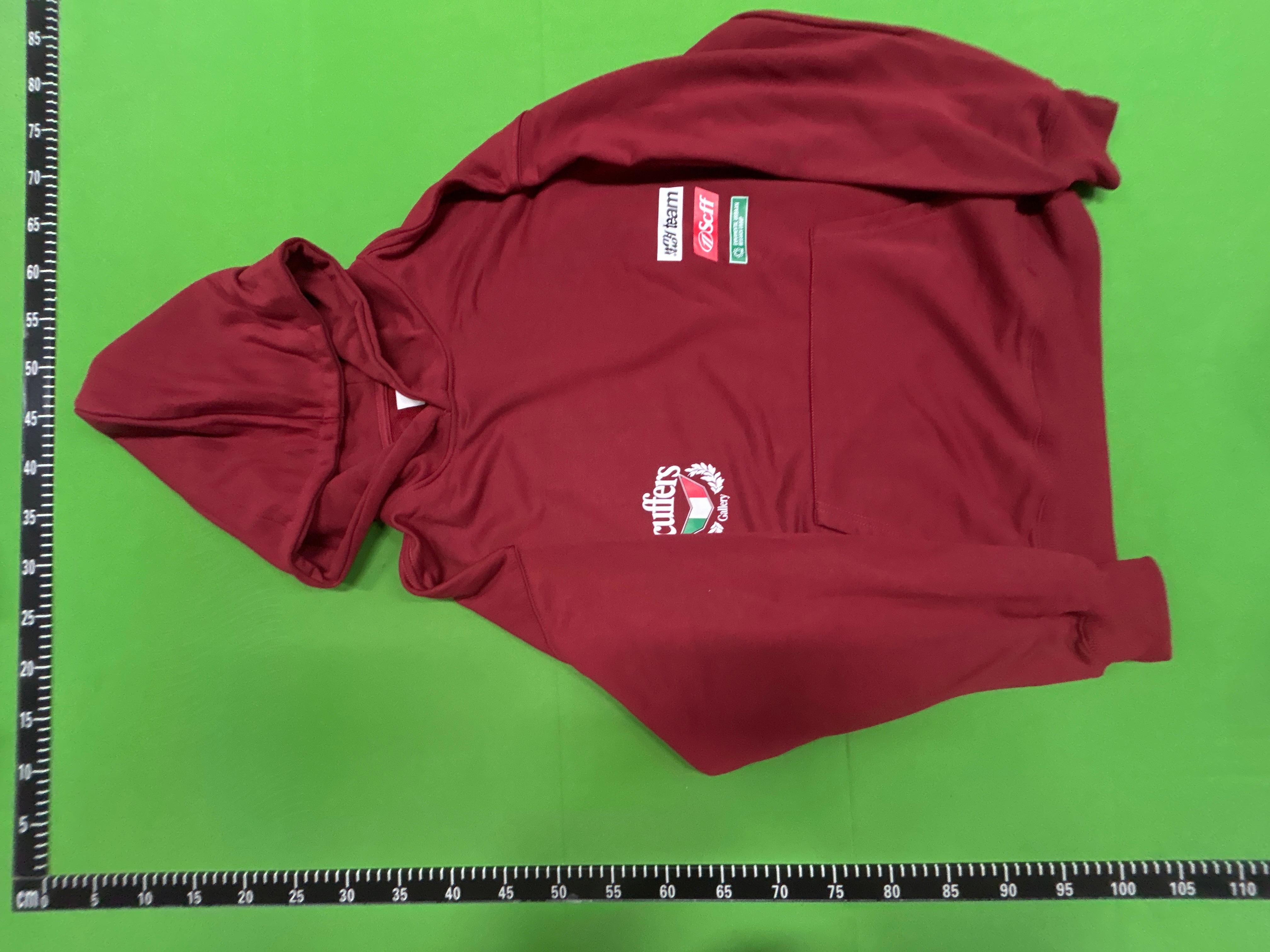 Foto QC 3 de Scuffers Sweater Dark Grey