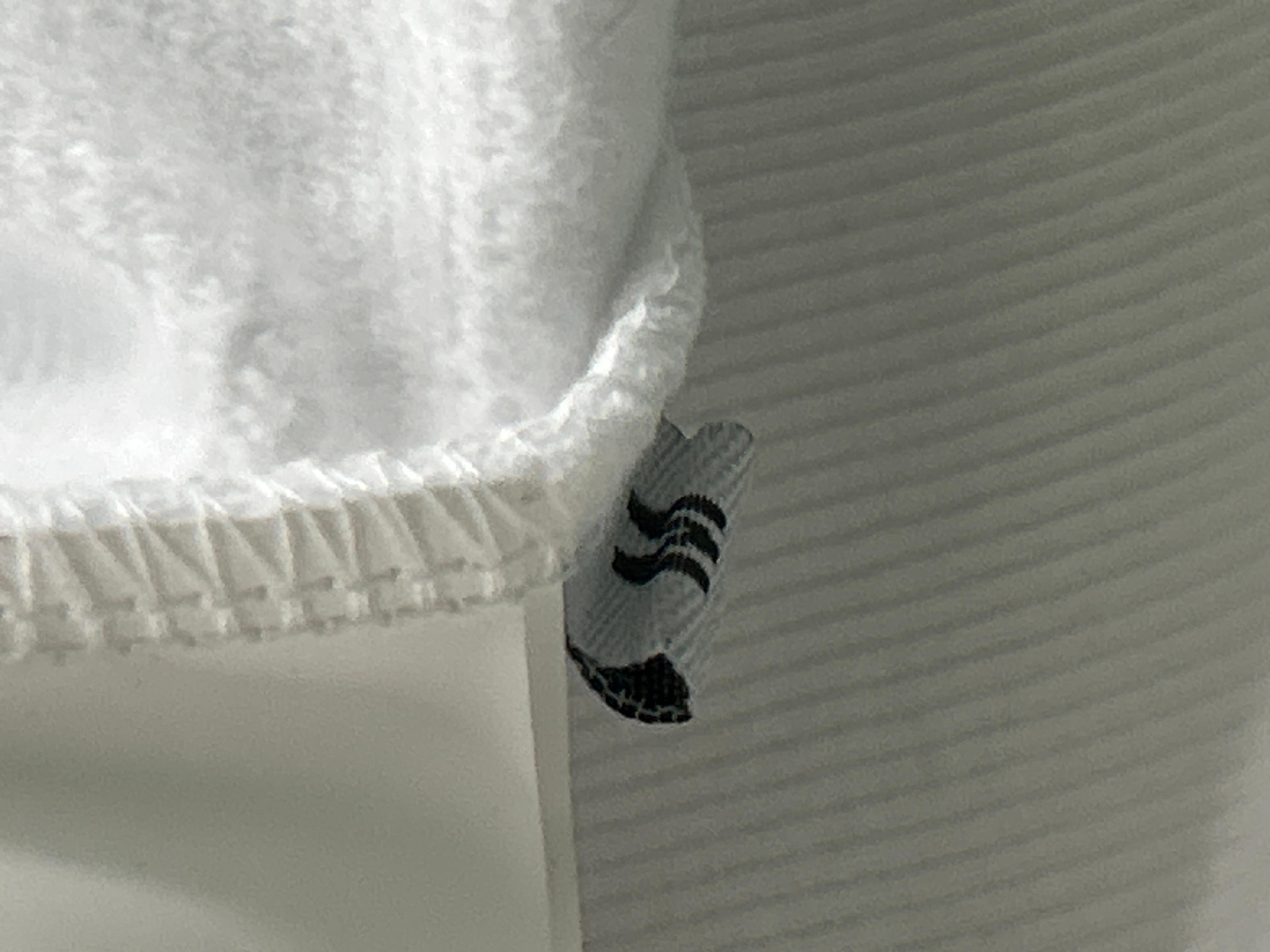 Foto QC 4 de Marcelo Burlon Hoodie Multi-Color Wings Black