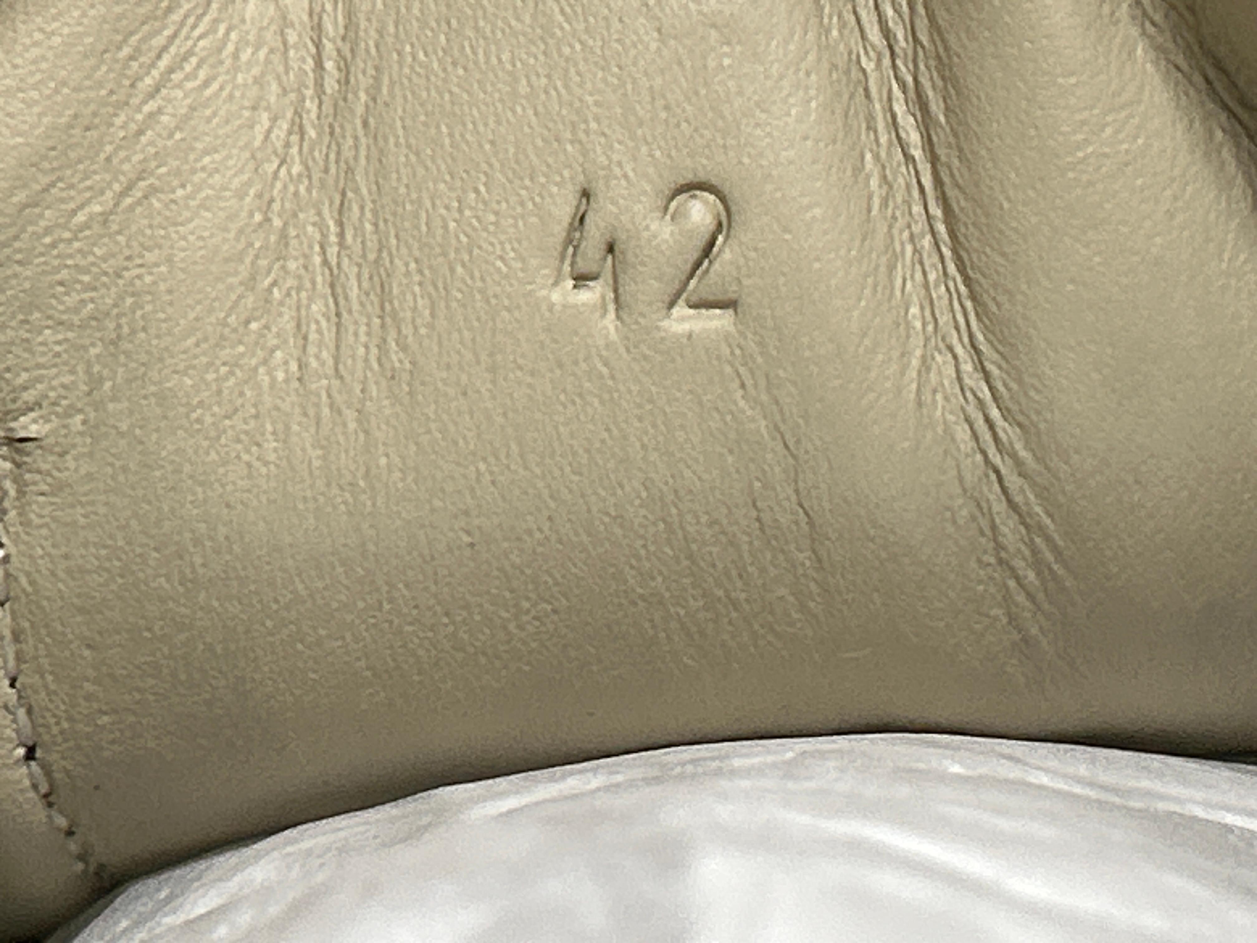 Foto QC 8 de Maison Margiela Replica GATS Leather Suede Low