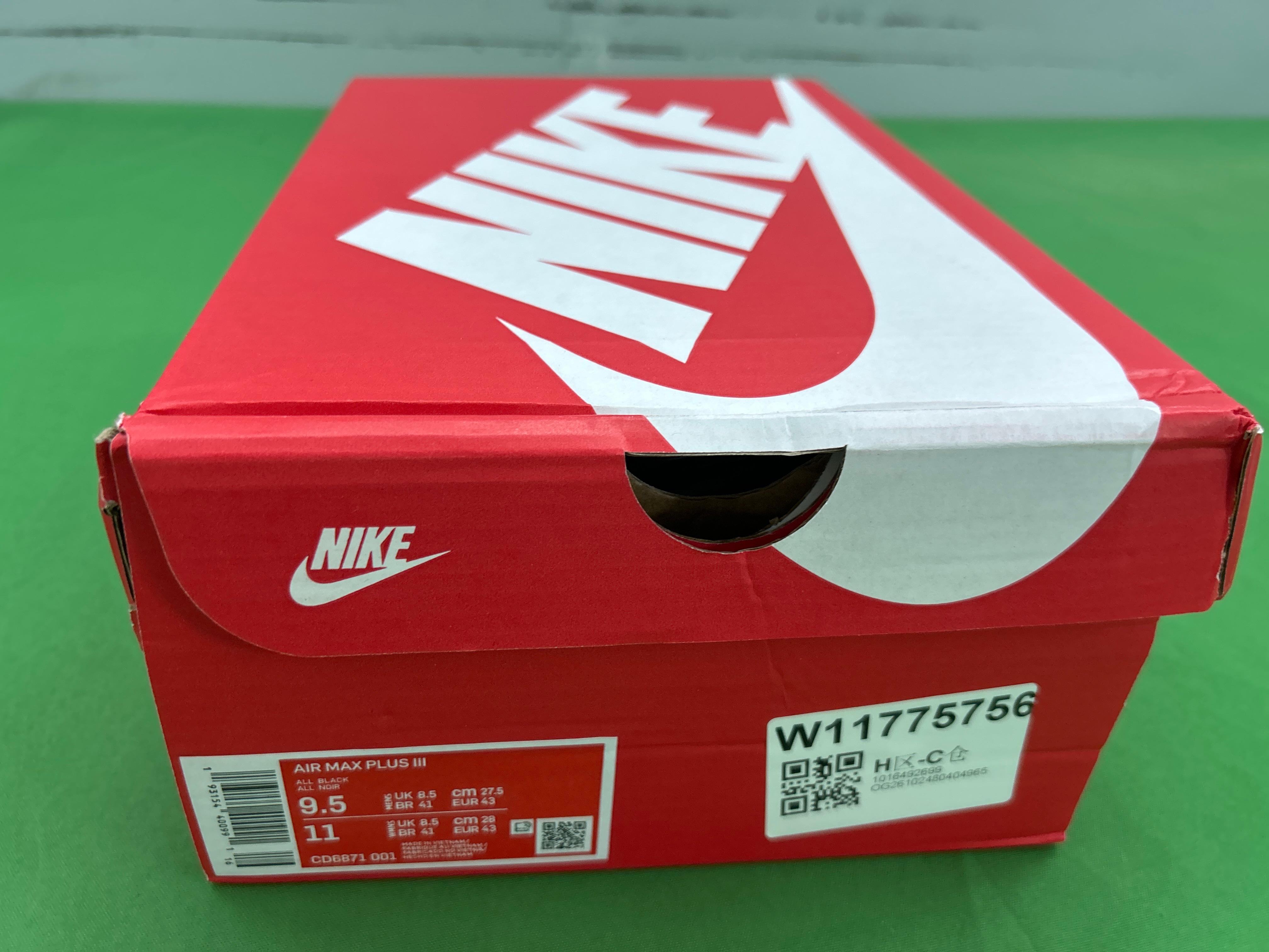 Foto QC 1 de Nike Air Max Plus 3 Retro White University Blue DR0140-100