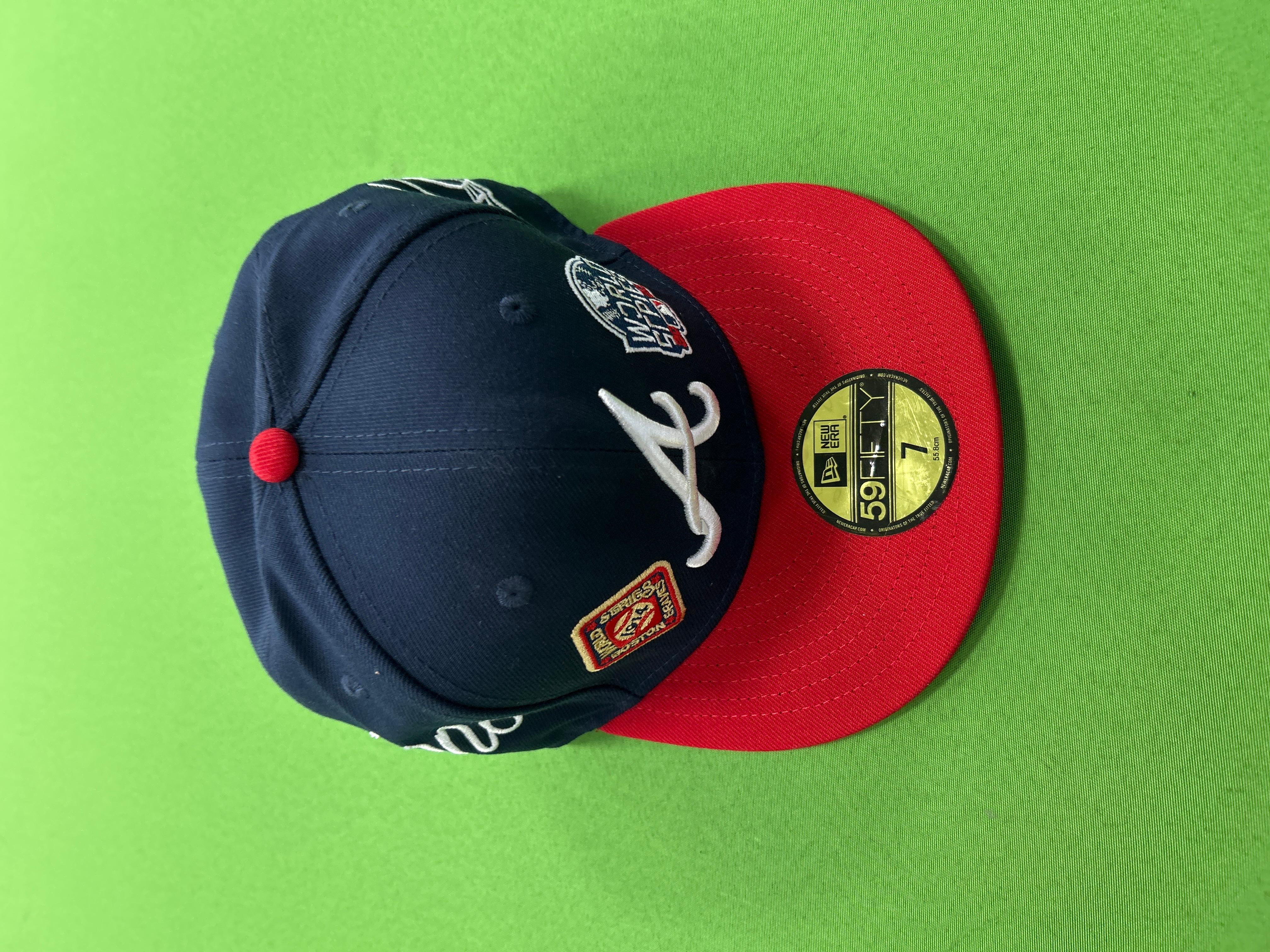 Foto QC 3 de New Era 59FIFTY Los Angeles Angels Cap Khaki Brown