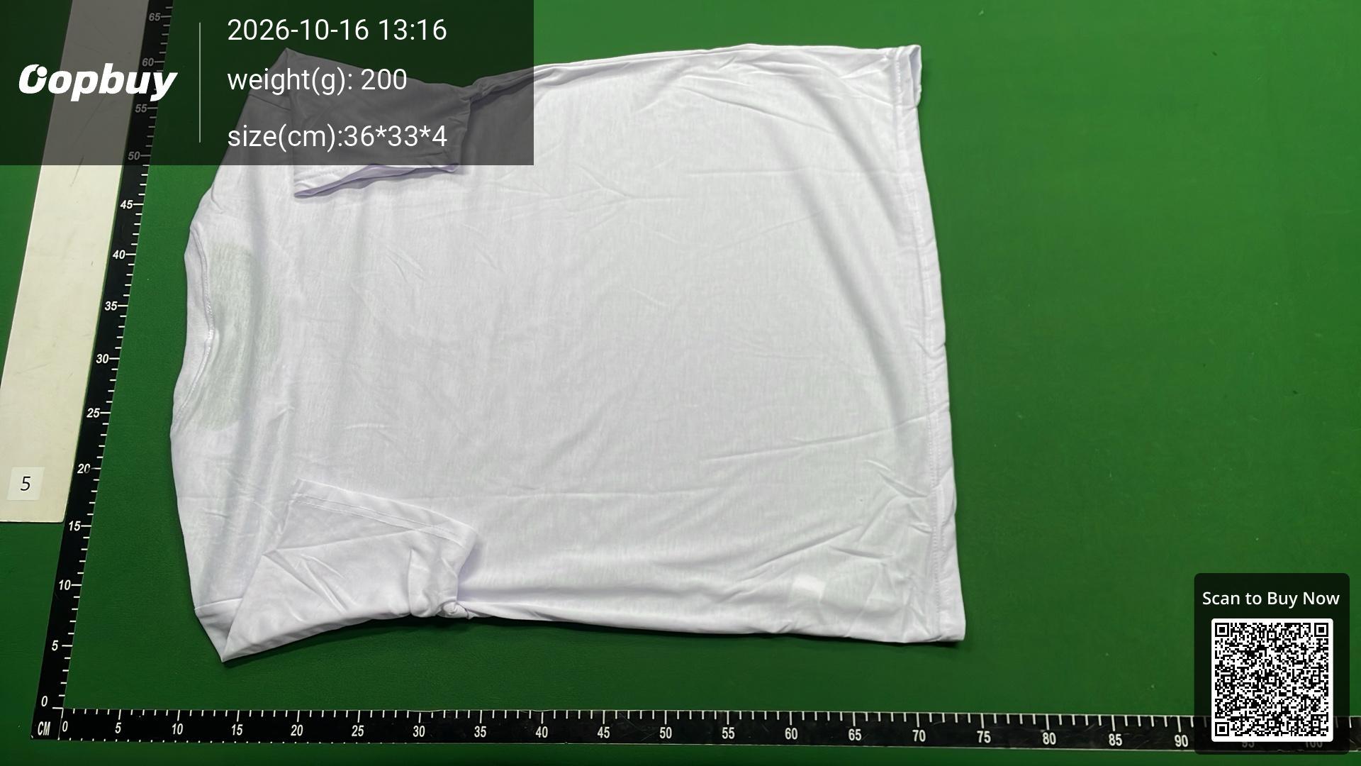 Foto QC 3 de Vince Staples Black In America Tour T-shirt What Happened To US Flag White