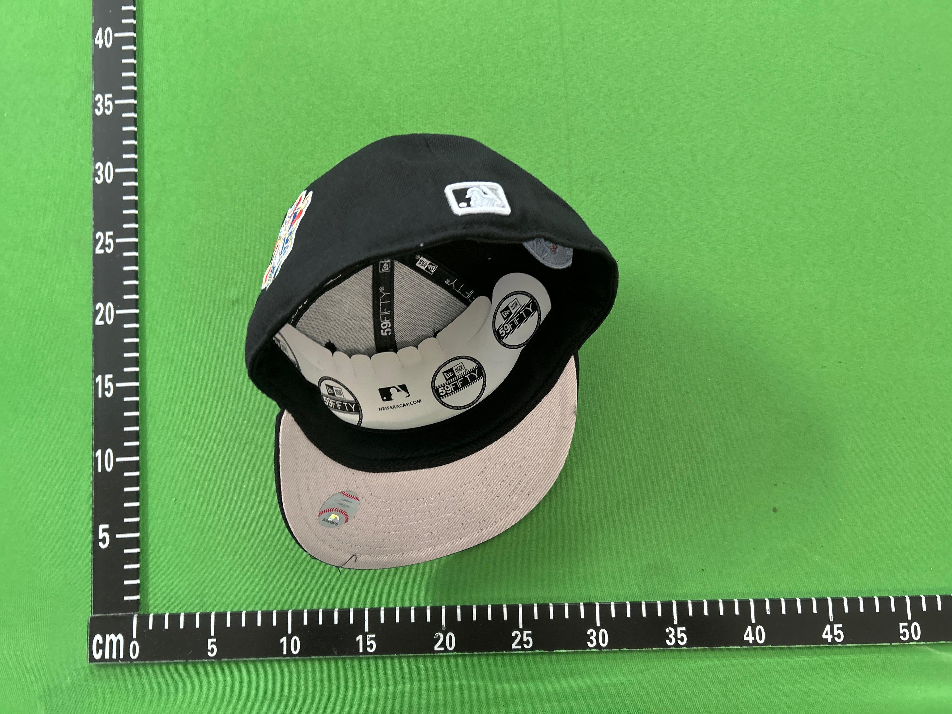 Foto QC 5 de New Era New York Yankees Doodle 59FIFTY Cap Black