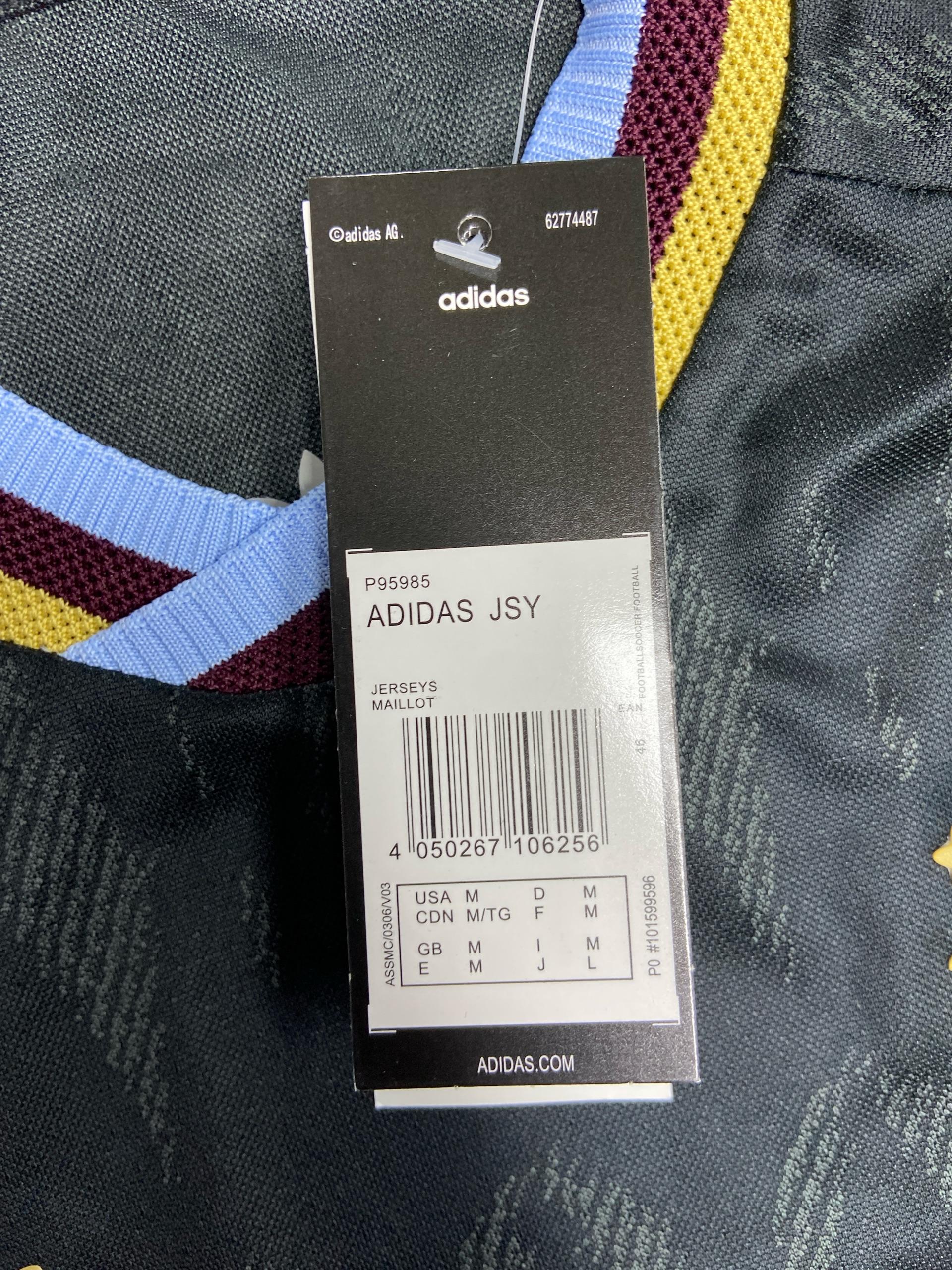 Foto QC 4 de New Balance x West Ham United 2026/27 Third Bubble Jersey Pale Bleach Blue