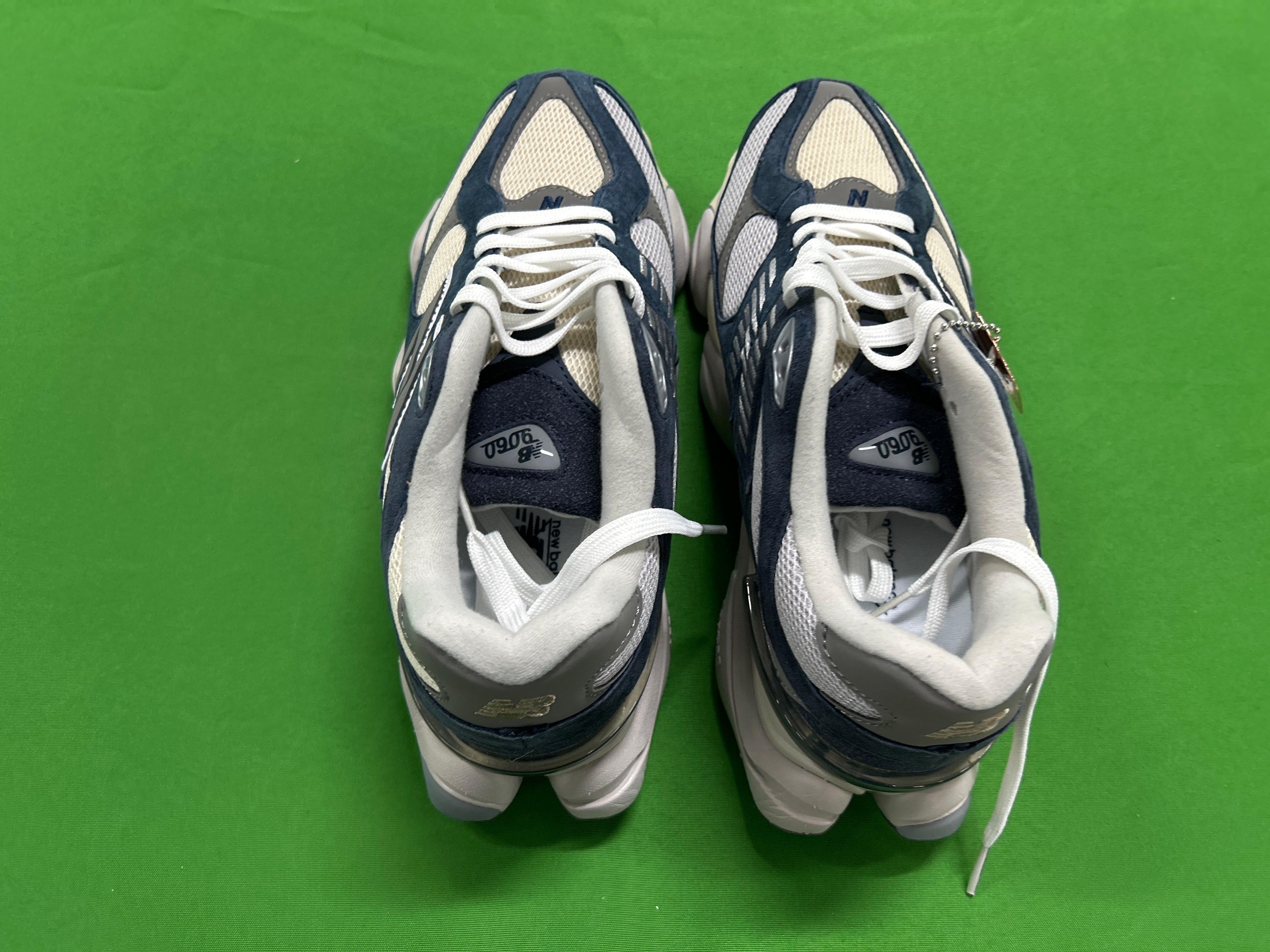 Foto QC 3 de New Balance 9060 Bricks & Wood Nothing Changed but the Address U9060BW1