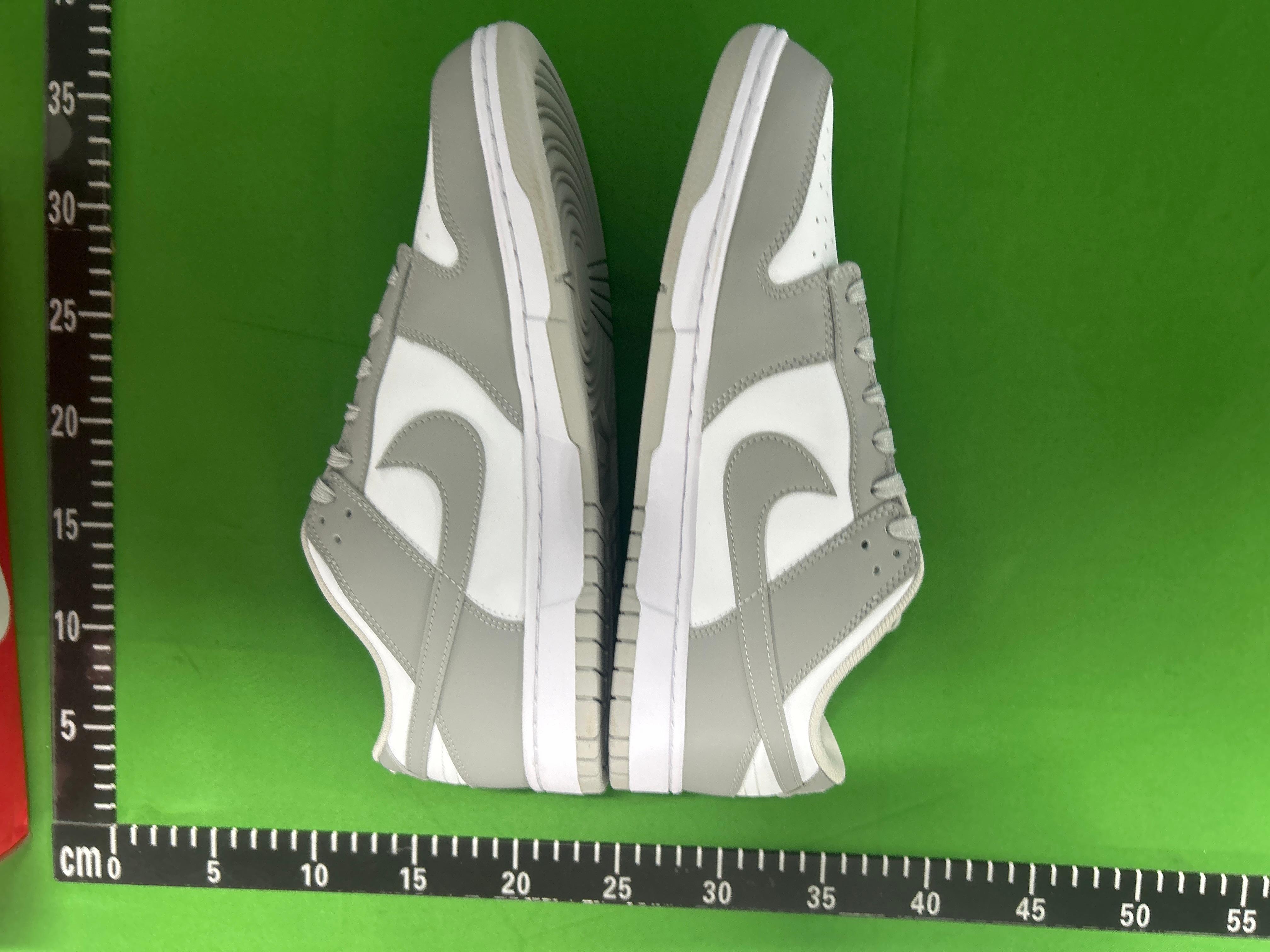 Foto QC 4 de Nike Dunk Retro Low White Black DD1391-100
