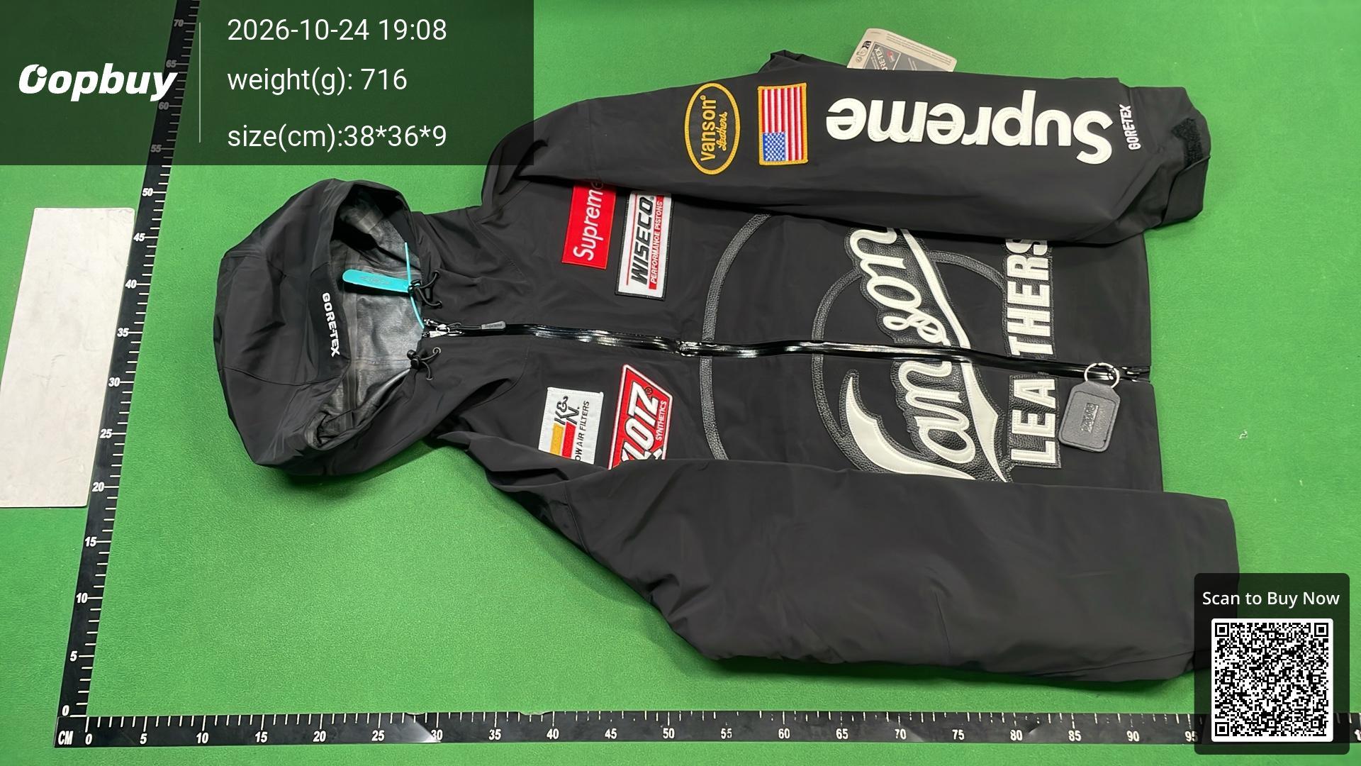 Foto QC 5 de Palace x Nike 2026 Jersey White