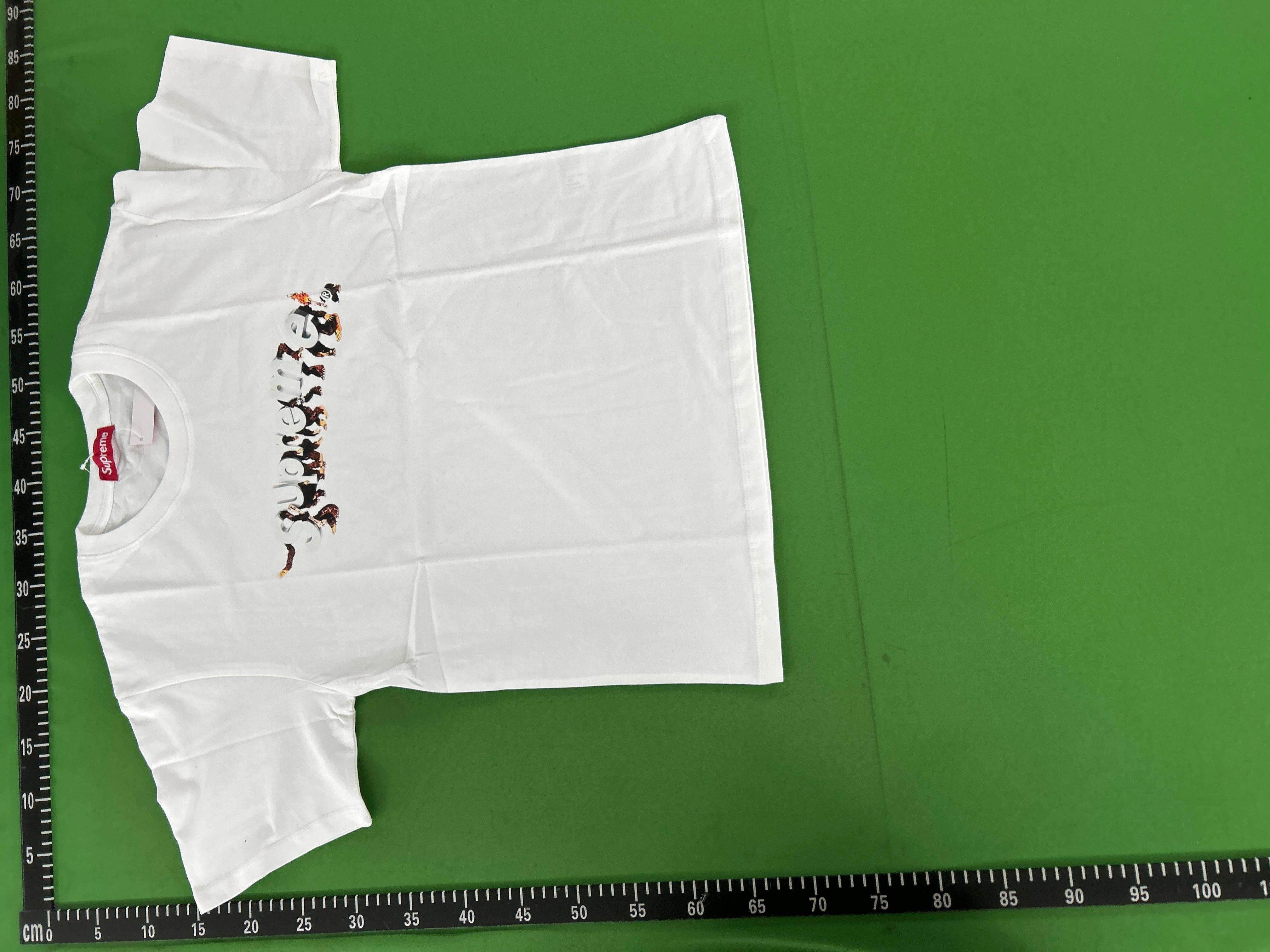 Foto QC 7 de Supreme NBA Youngboy T-shirt White