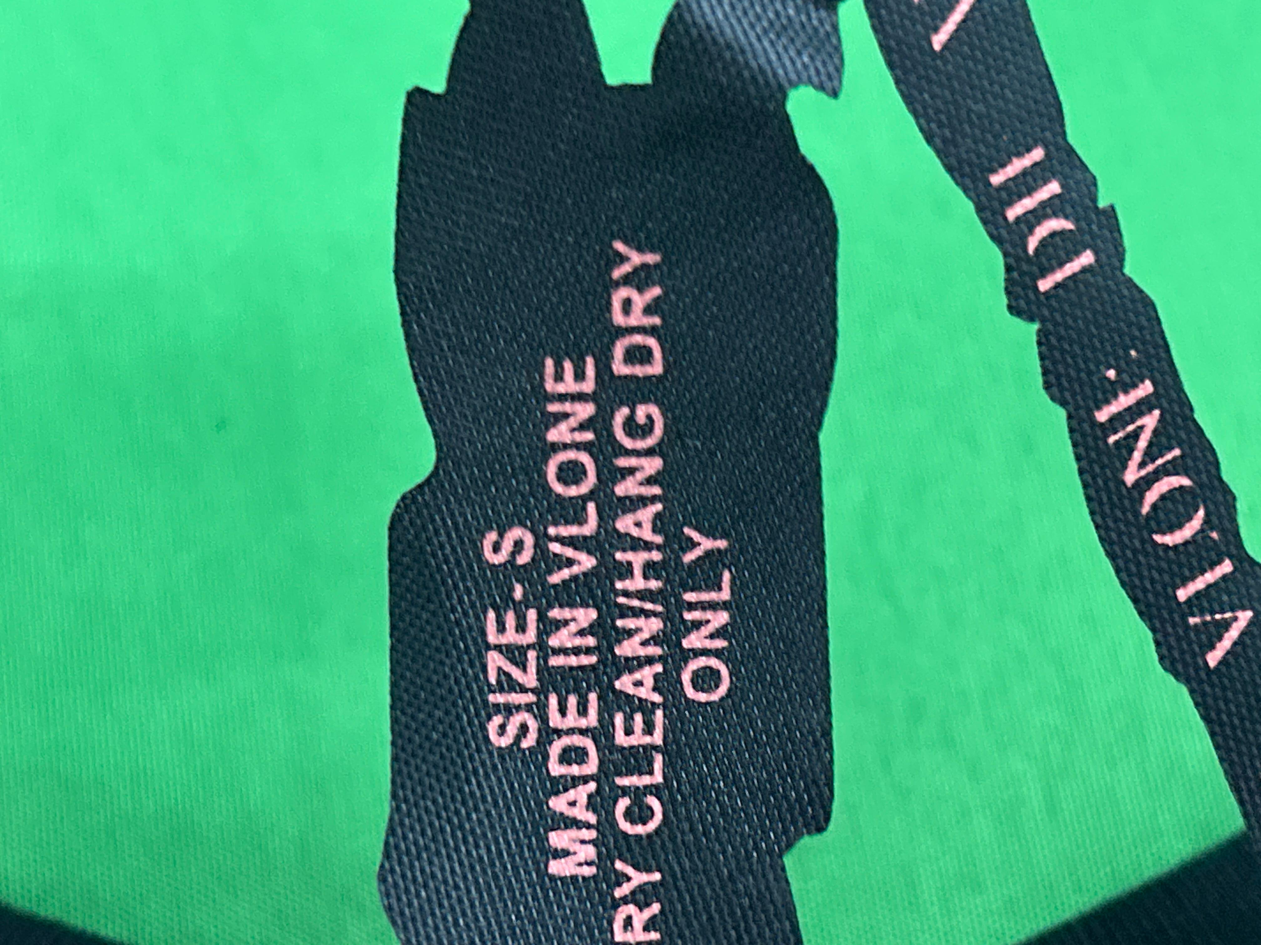 Foto QC 6 de Vlone Smoke V T-shirt White