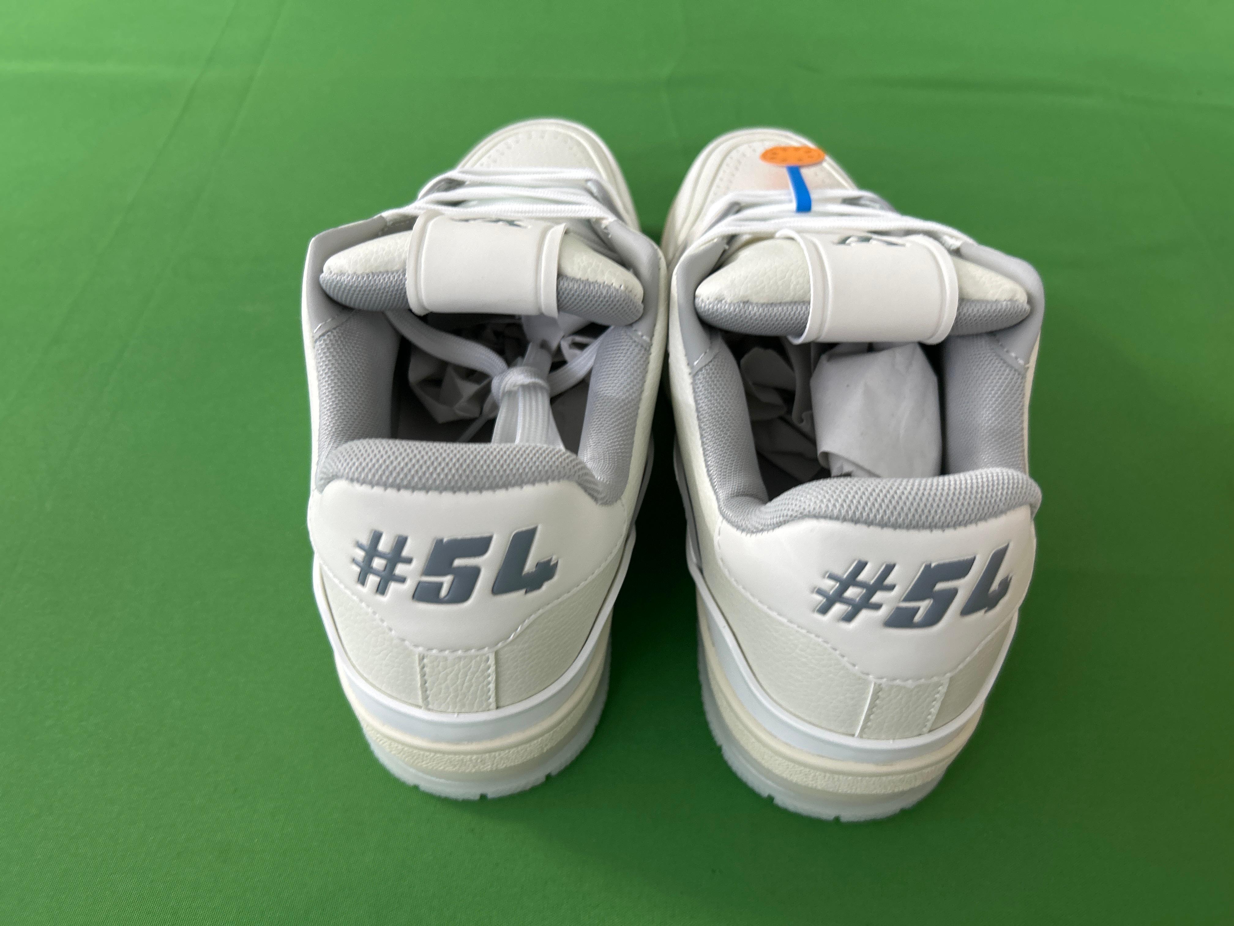 Foto QC 3 de Louis Vuitton LV Skate Low White AE5U3BMI61N355