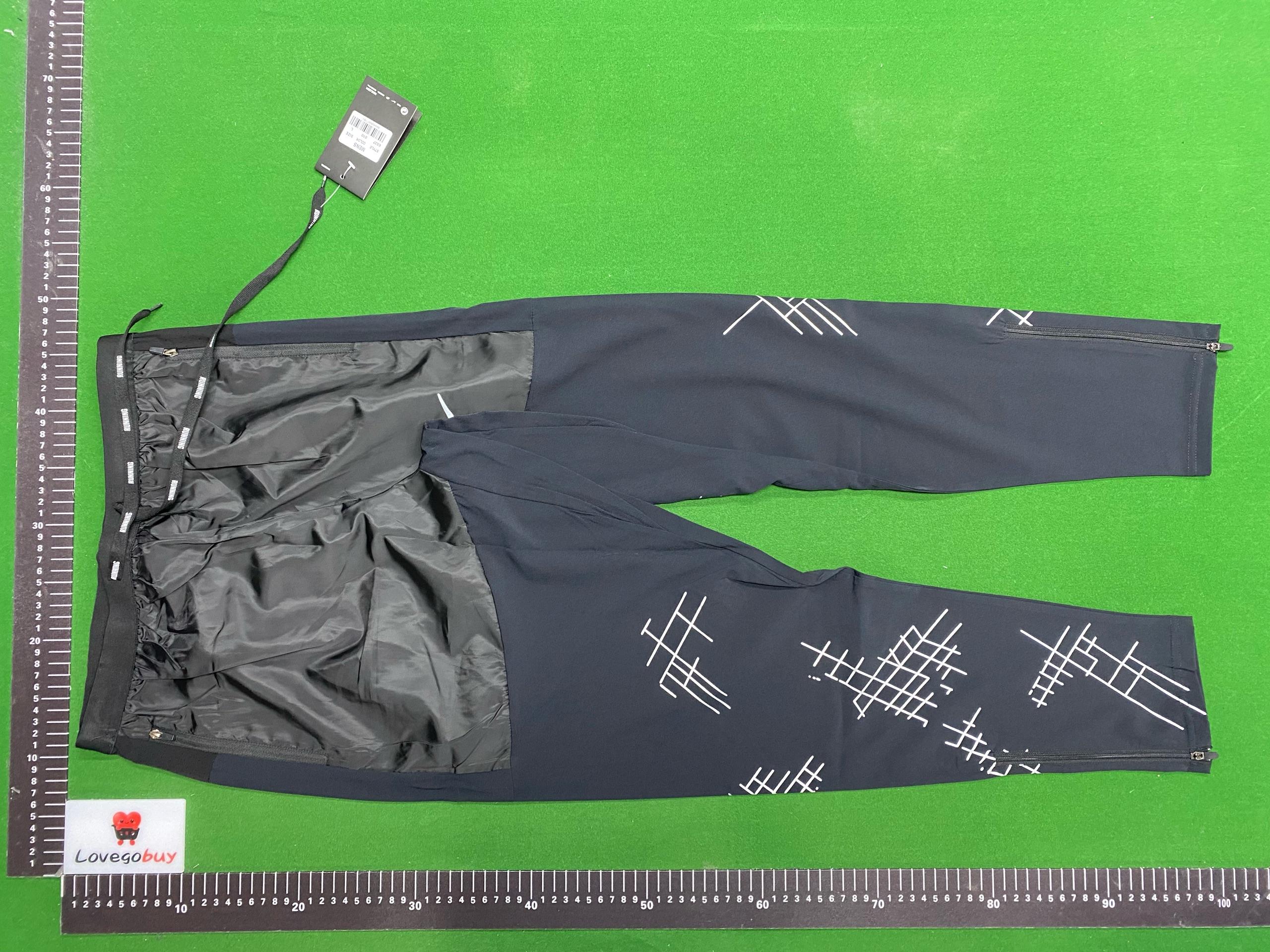 Foto QC 4 de Nike Dri-FIT Phenom Elite Running Pants Black