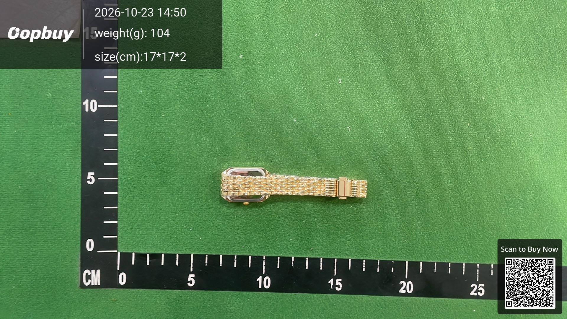 Foto QC 5 de MREURIO Quartz Watch