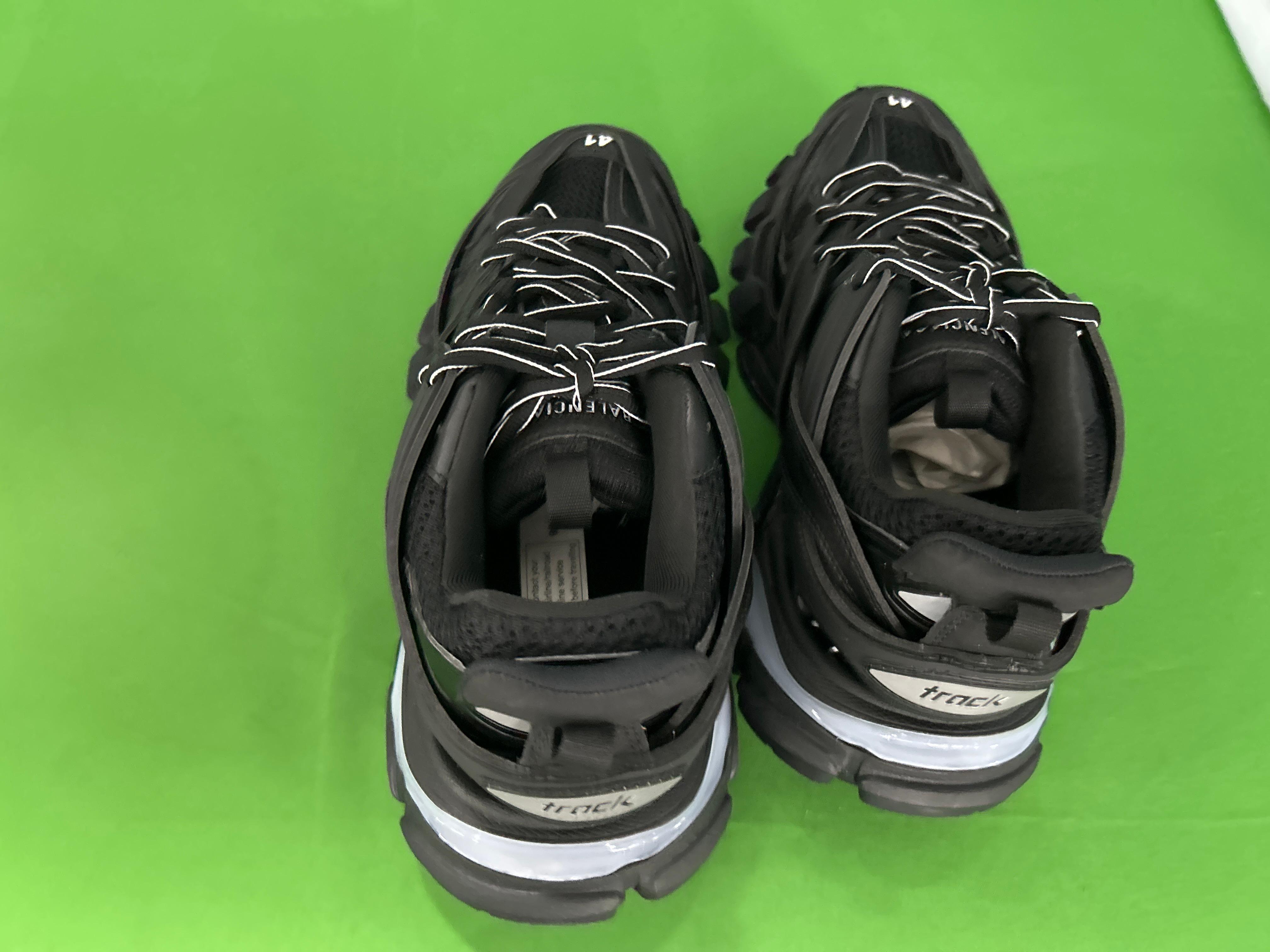 Foto QC 3 de Balenciaga Track LED Medium Ash 542023 W1GB7 1214