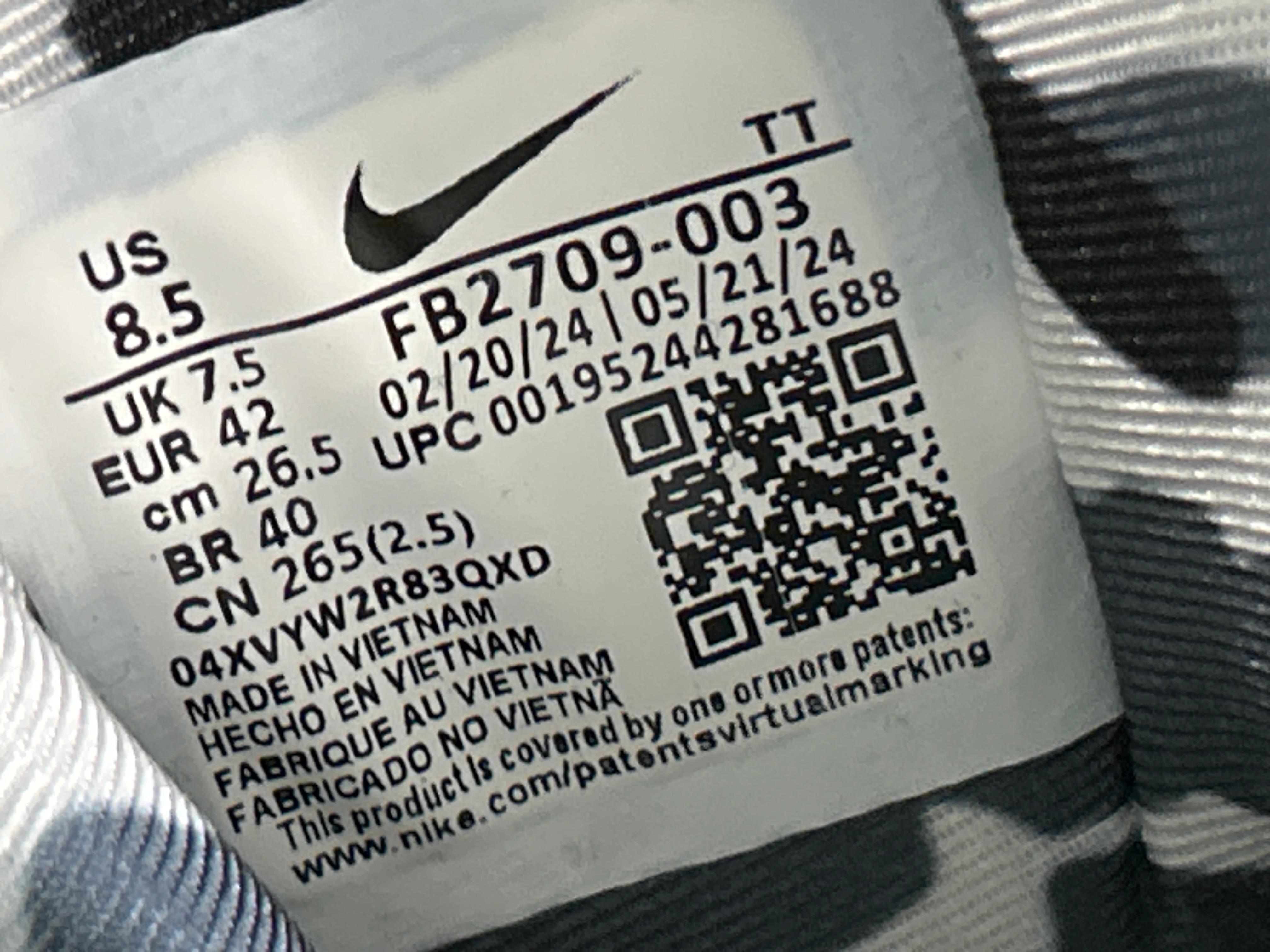 Foto QC 8 de Nike Air Max 95 Lux Supreme Hyper Cobalt CI0999-400
