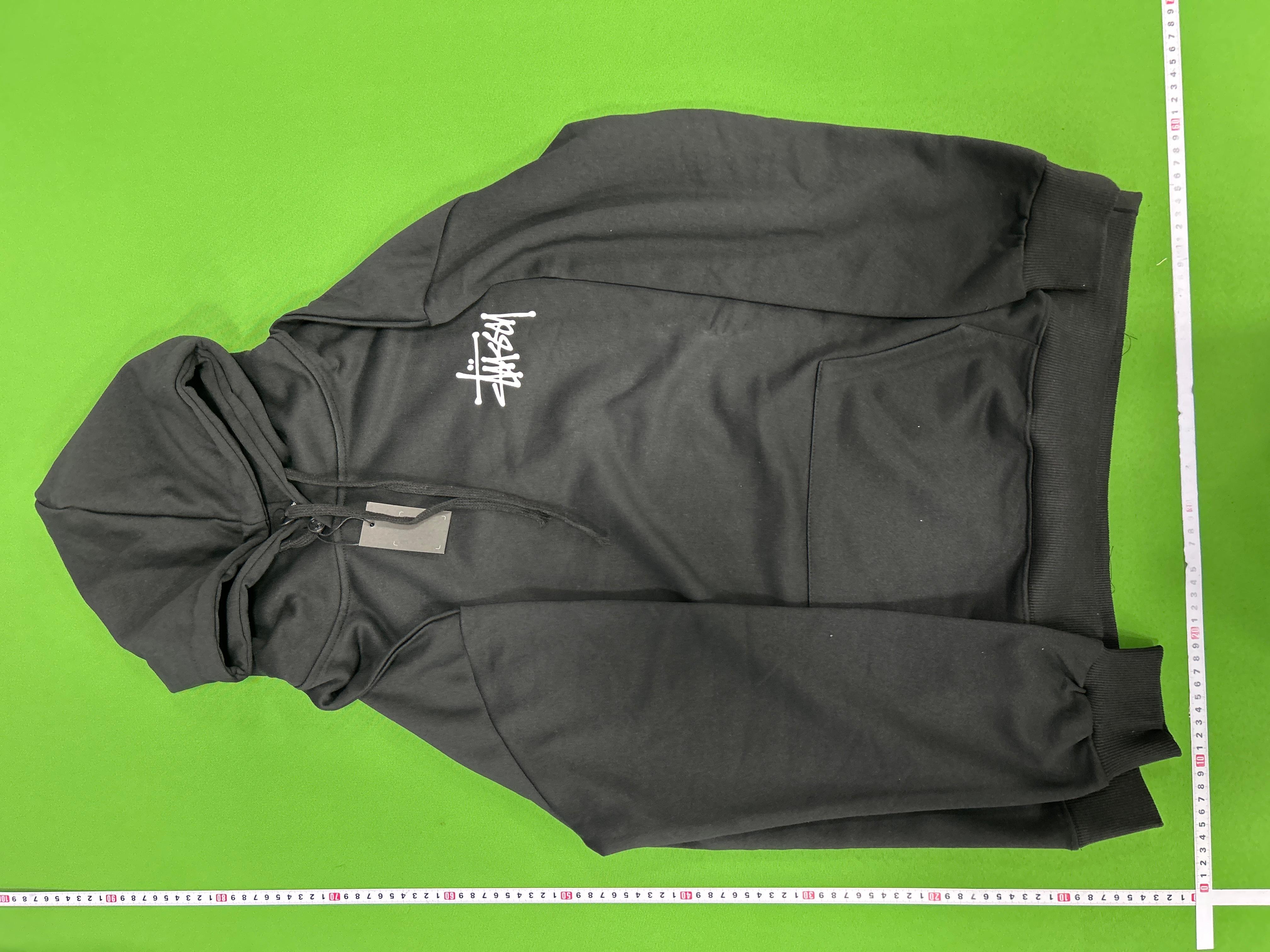 Foto QC 6 de Stussy 8 Ball Sweater Hooded Navy