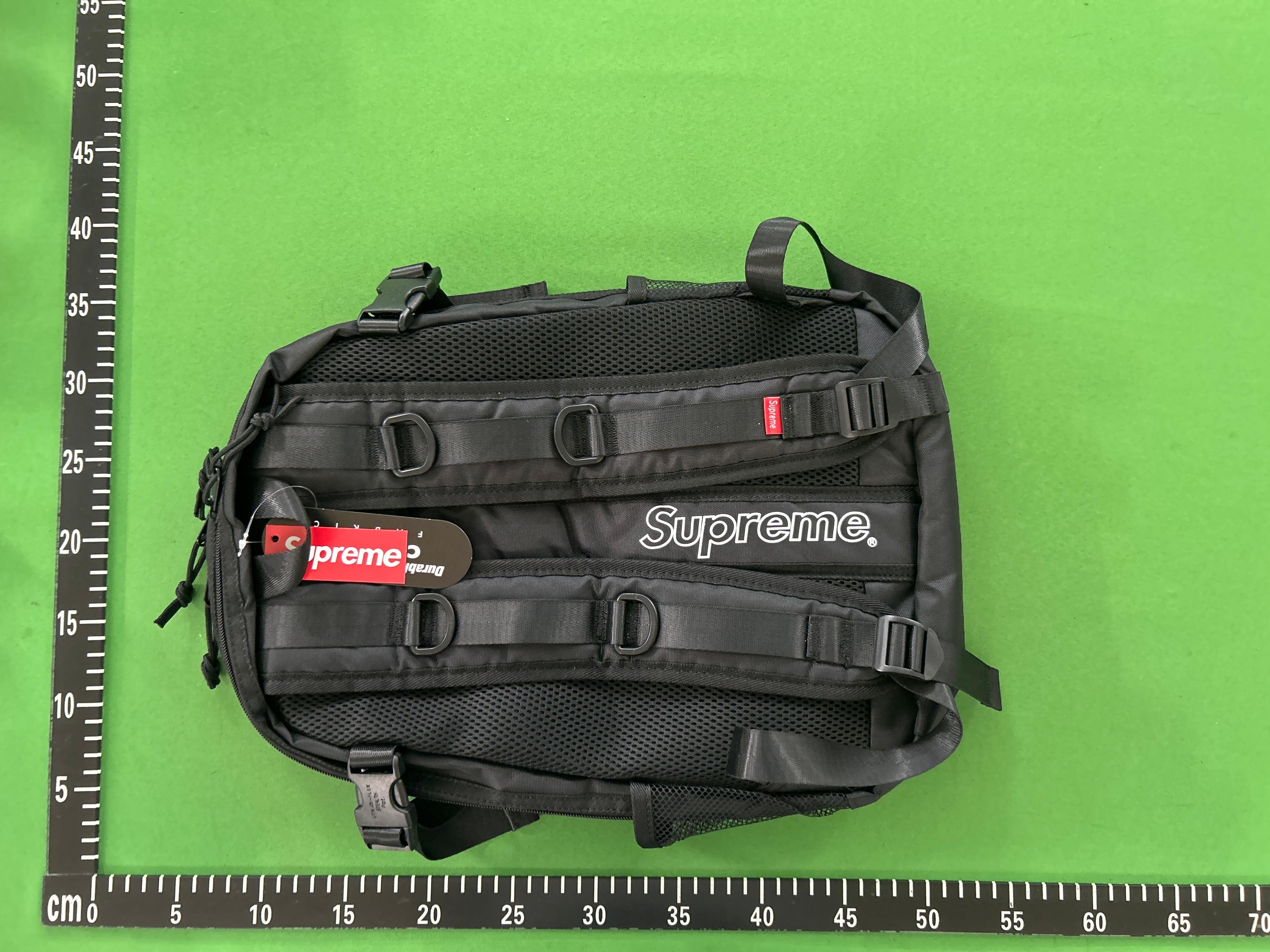 Foto QC 7 de Supreme Backpack (SS20) 25L Black