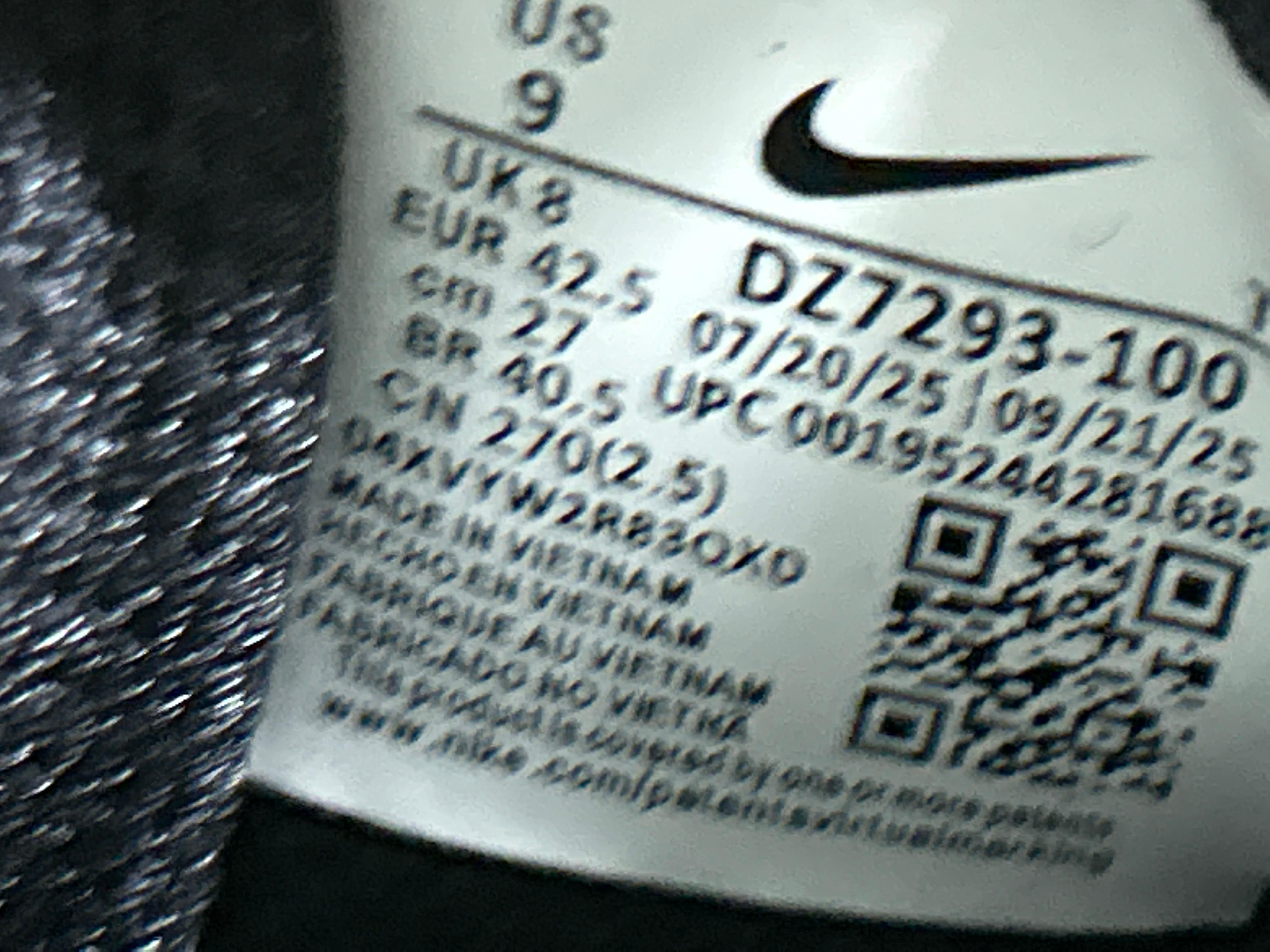 Foto QC 8 de Nike Shox TL Retro Black Volt