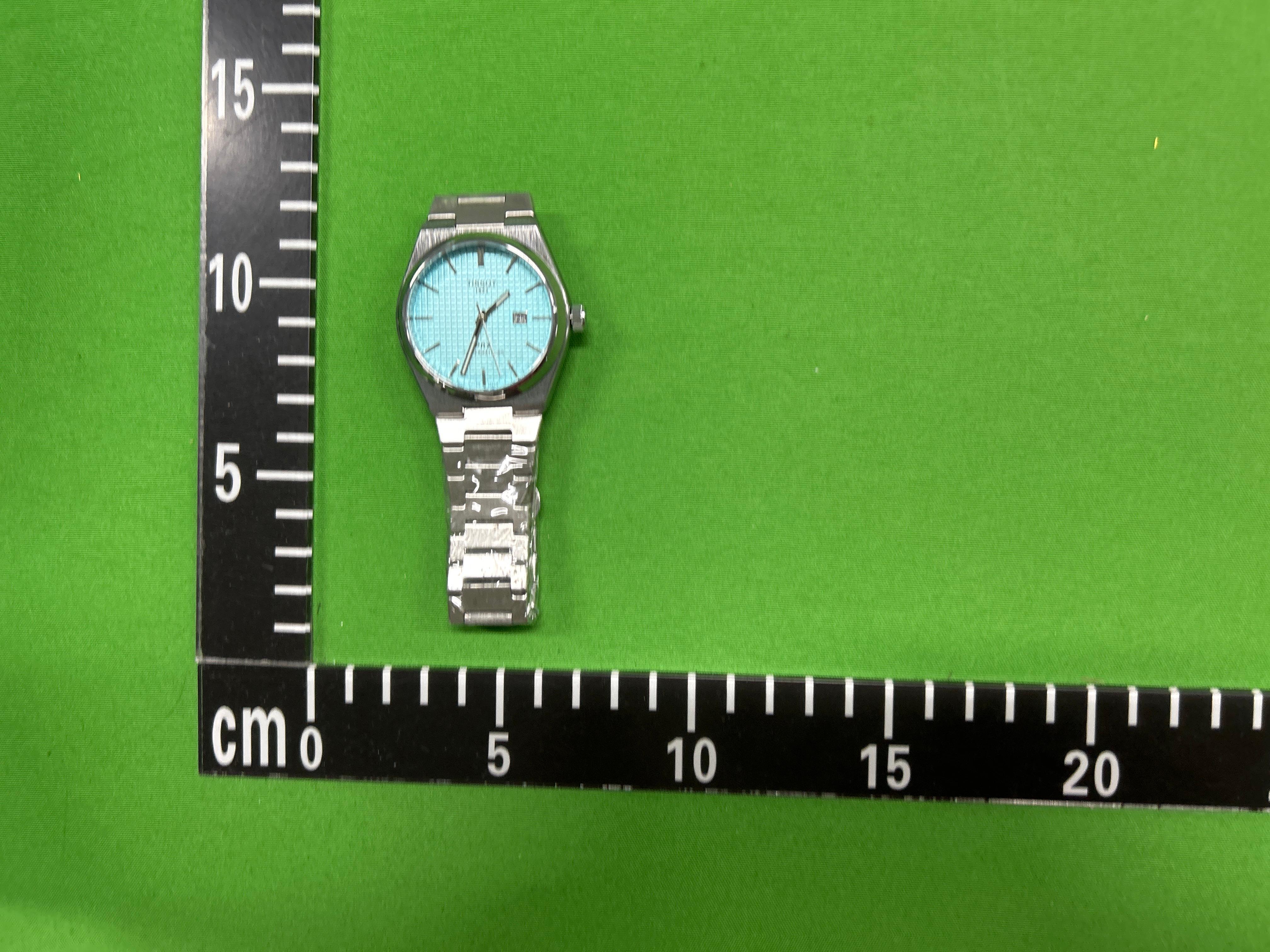 Foto QC 1 de Other Business Leisure Stainless Steel Quartz Watch