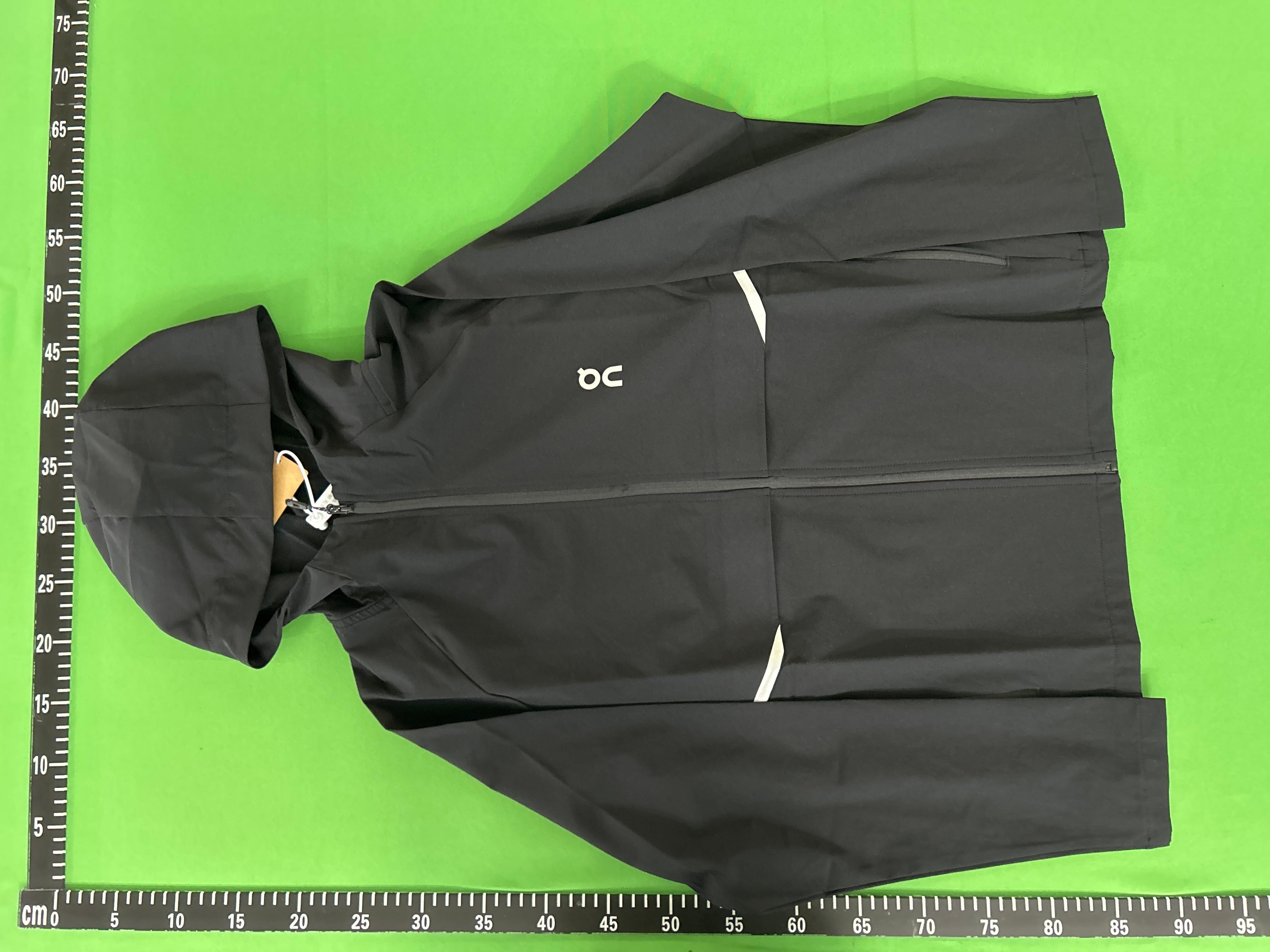 Foto QC 6 de Arcteryx Windbreaker Jacket Grey