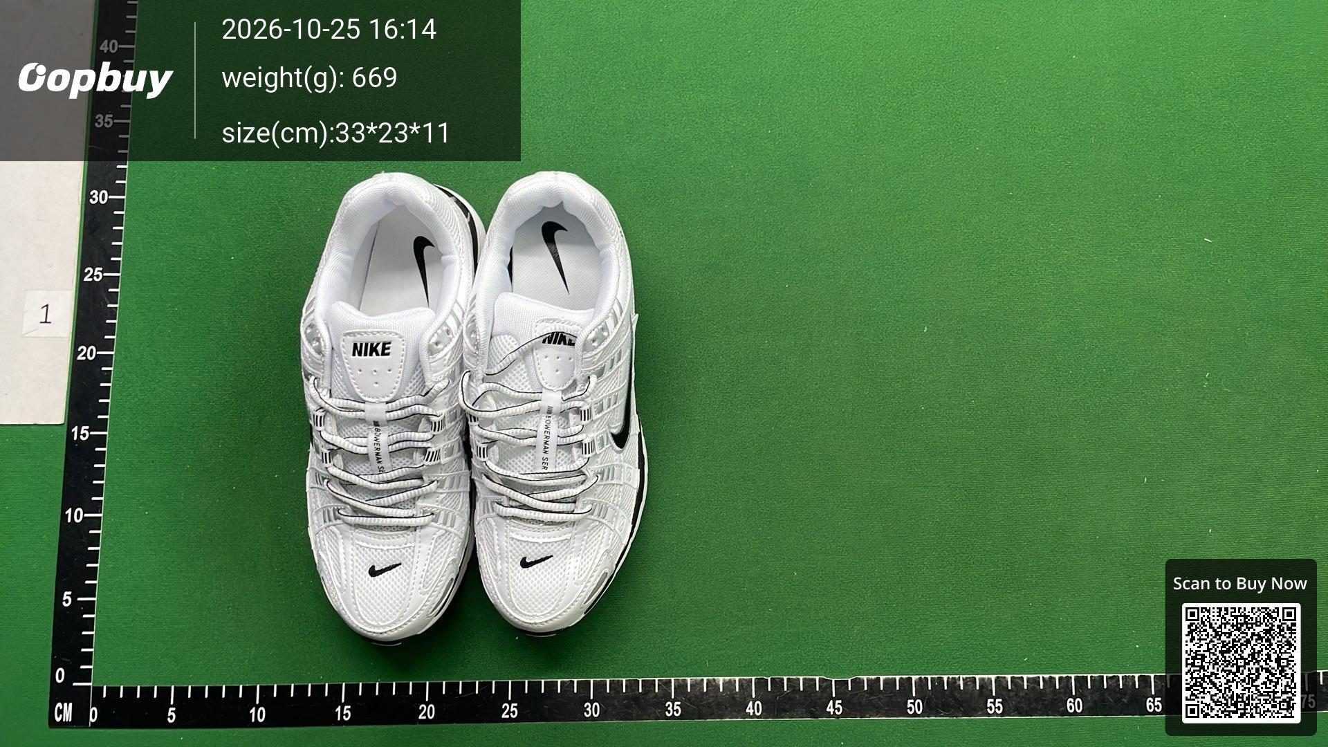 Foto QC 6 de Nike P-6000 Low Deep Grey