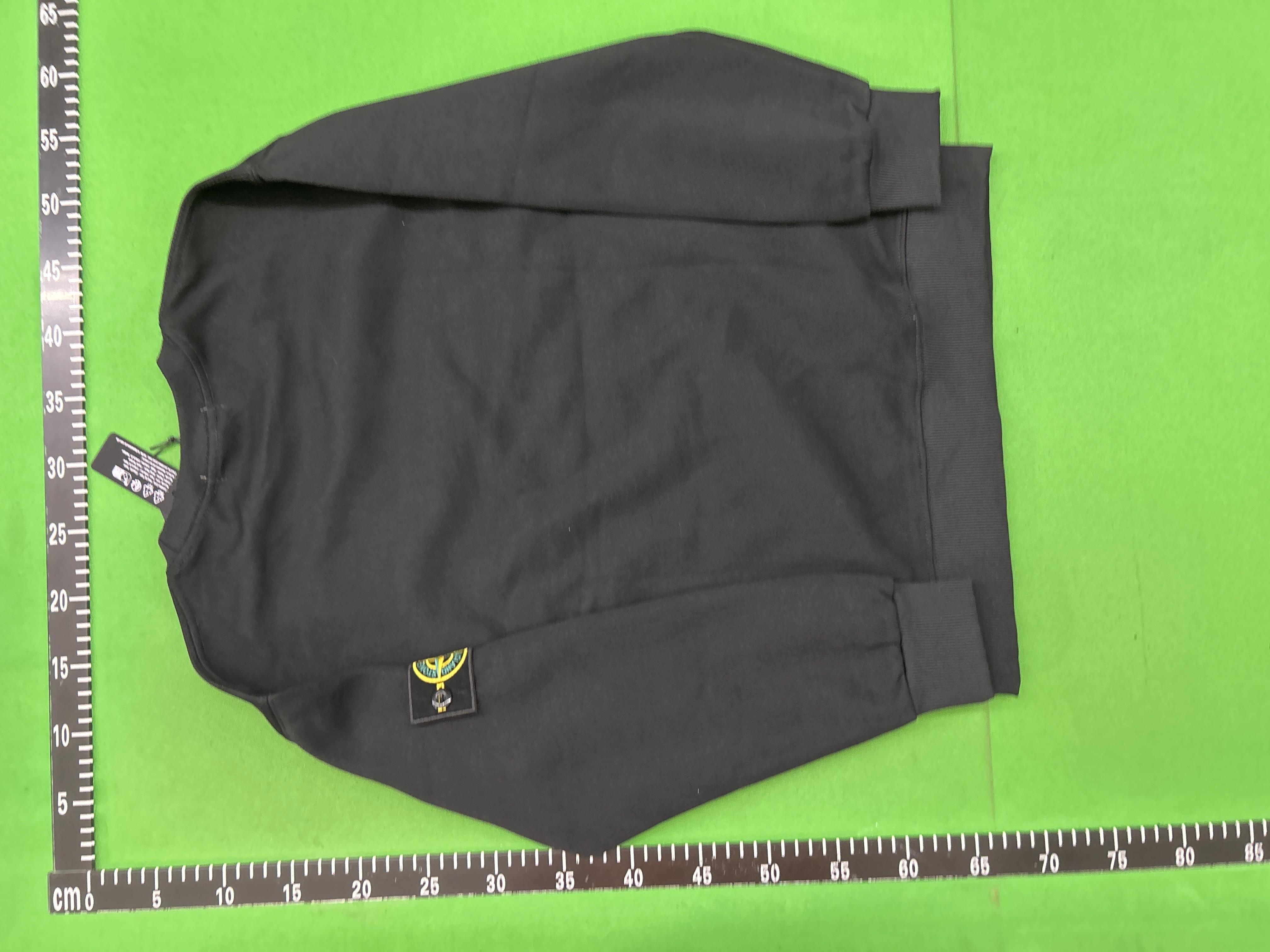 Foto QC 4 de Stone Island Jacket Fleece Grey