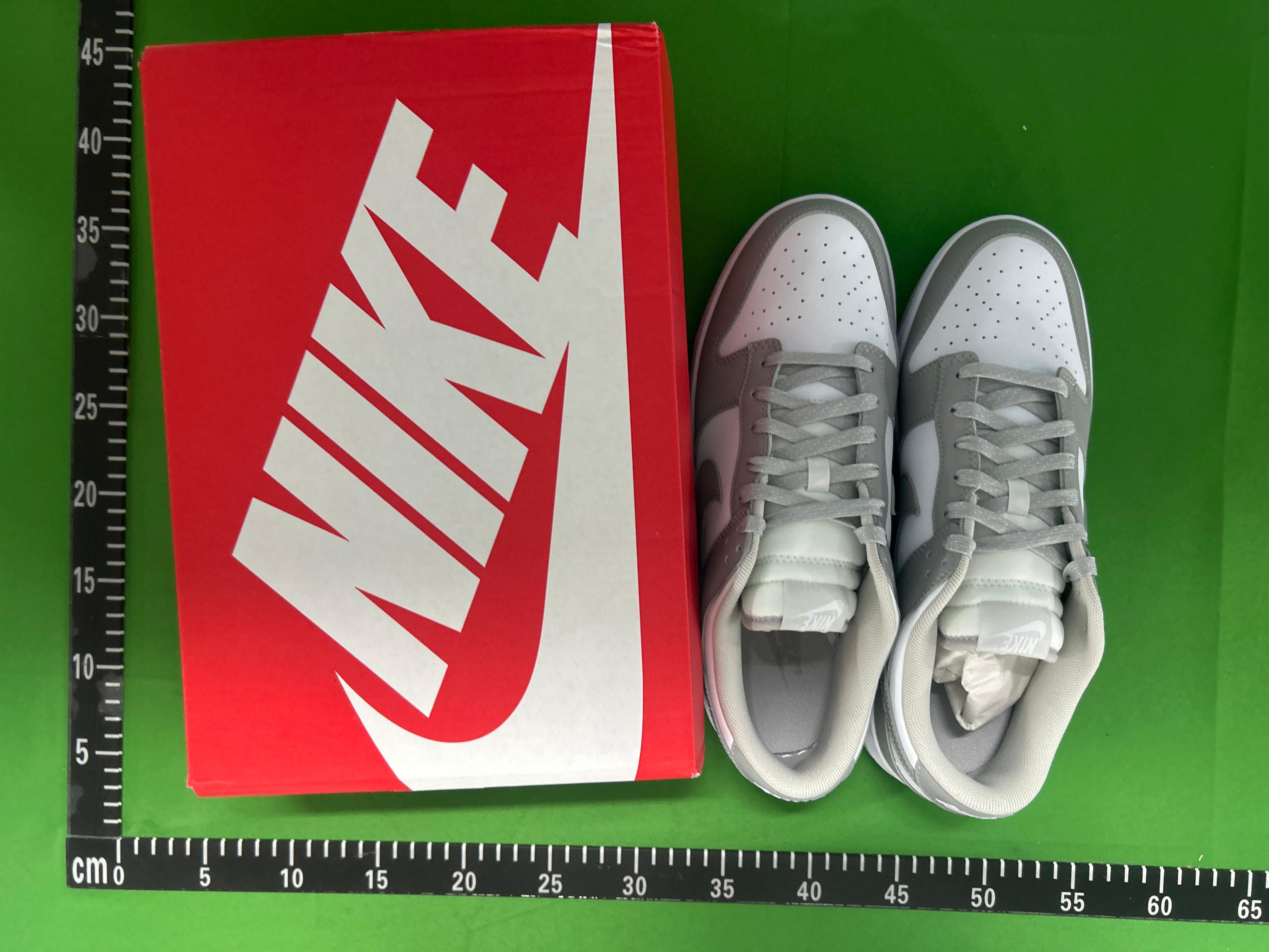 Foto QC 2 de Nike Dunk Retro Low White Black DD1391-100