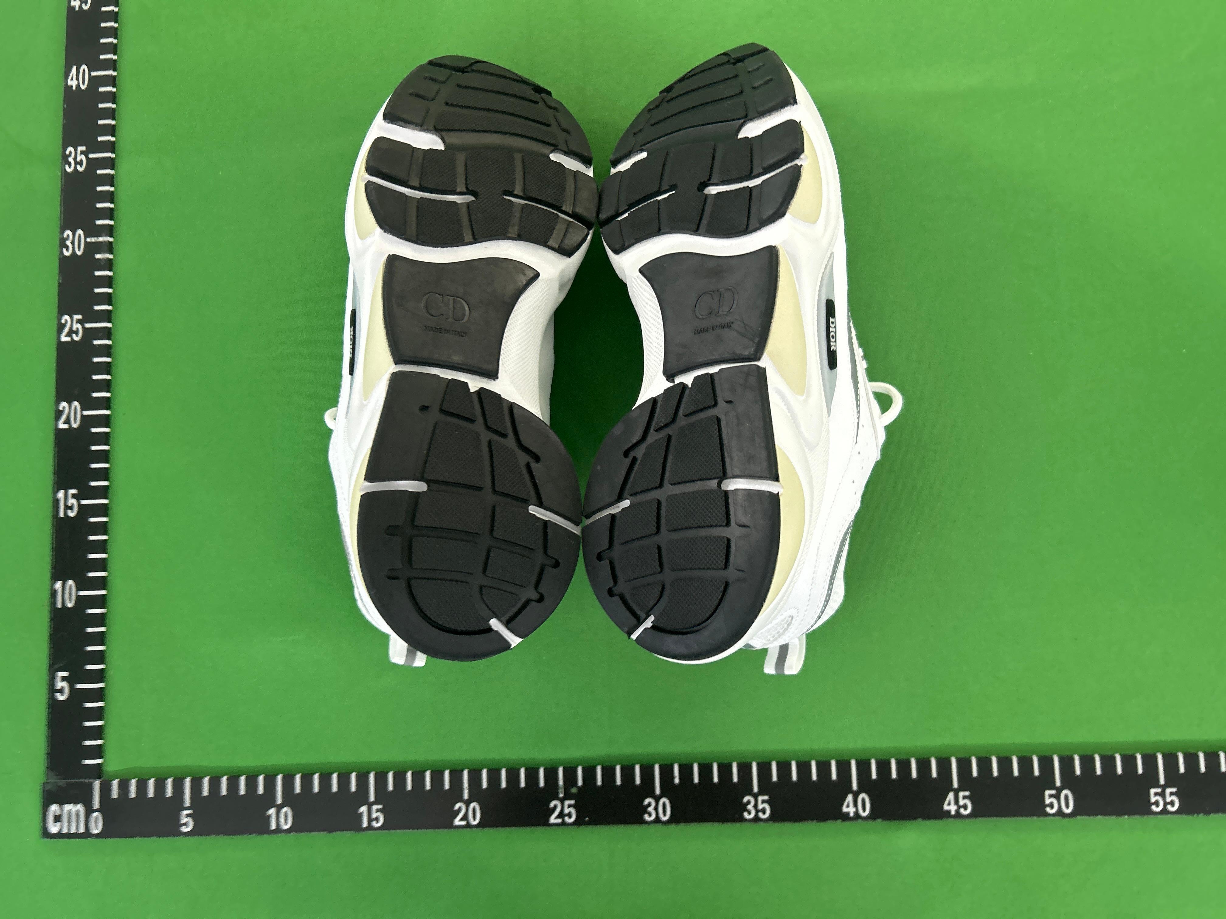 Foto QC 6 de Dior B22 Mesh and Calfskin Black Reflective 3SN231ZNG_H969