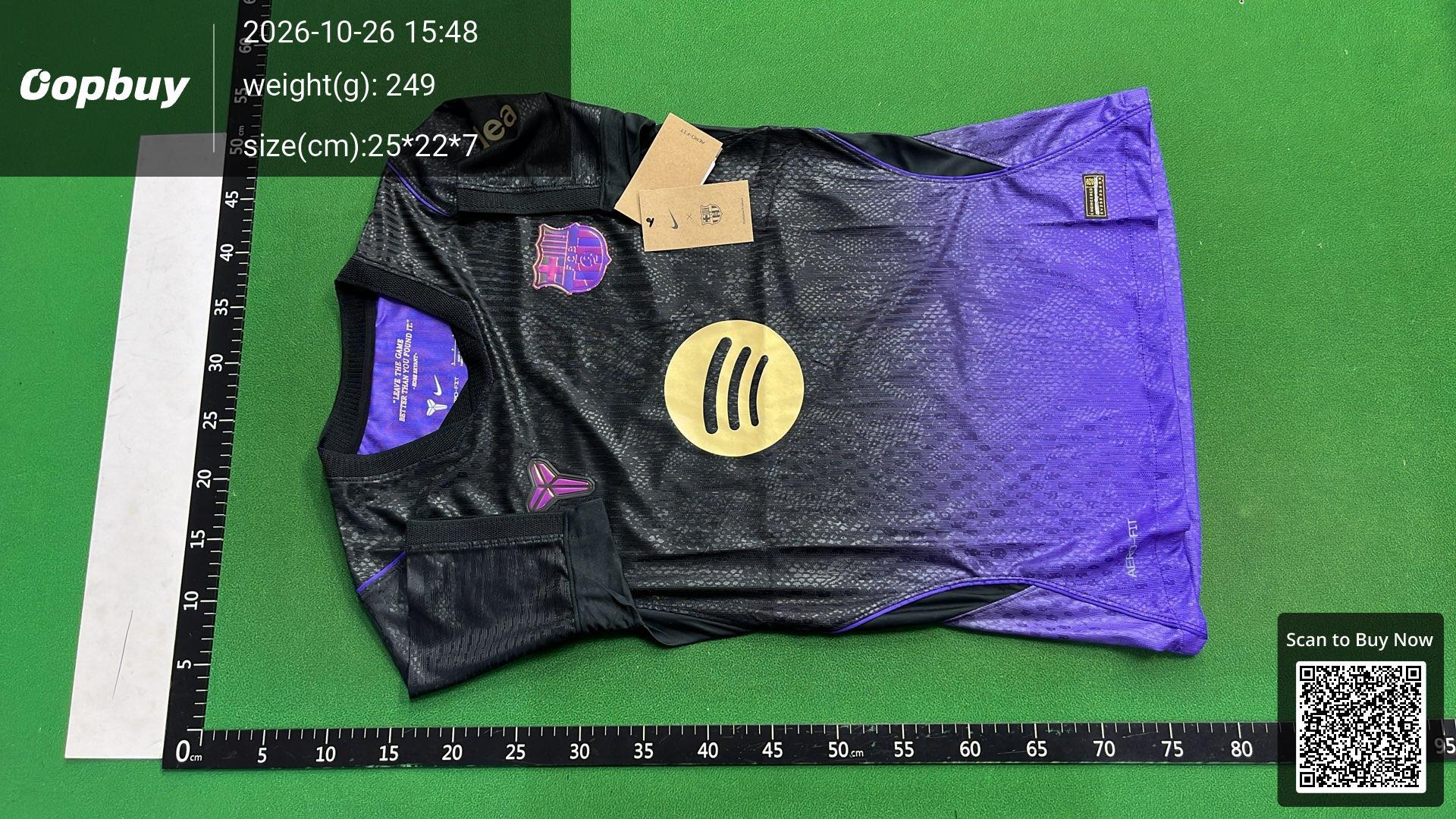 Foto QC 5 de adidas x Spain 2024 Away Jersey White