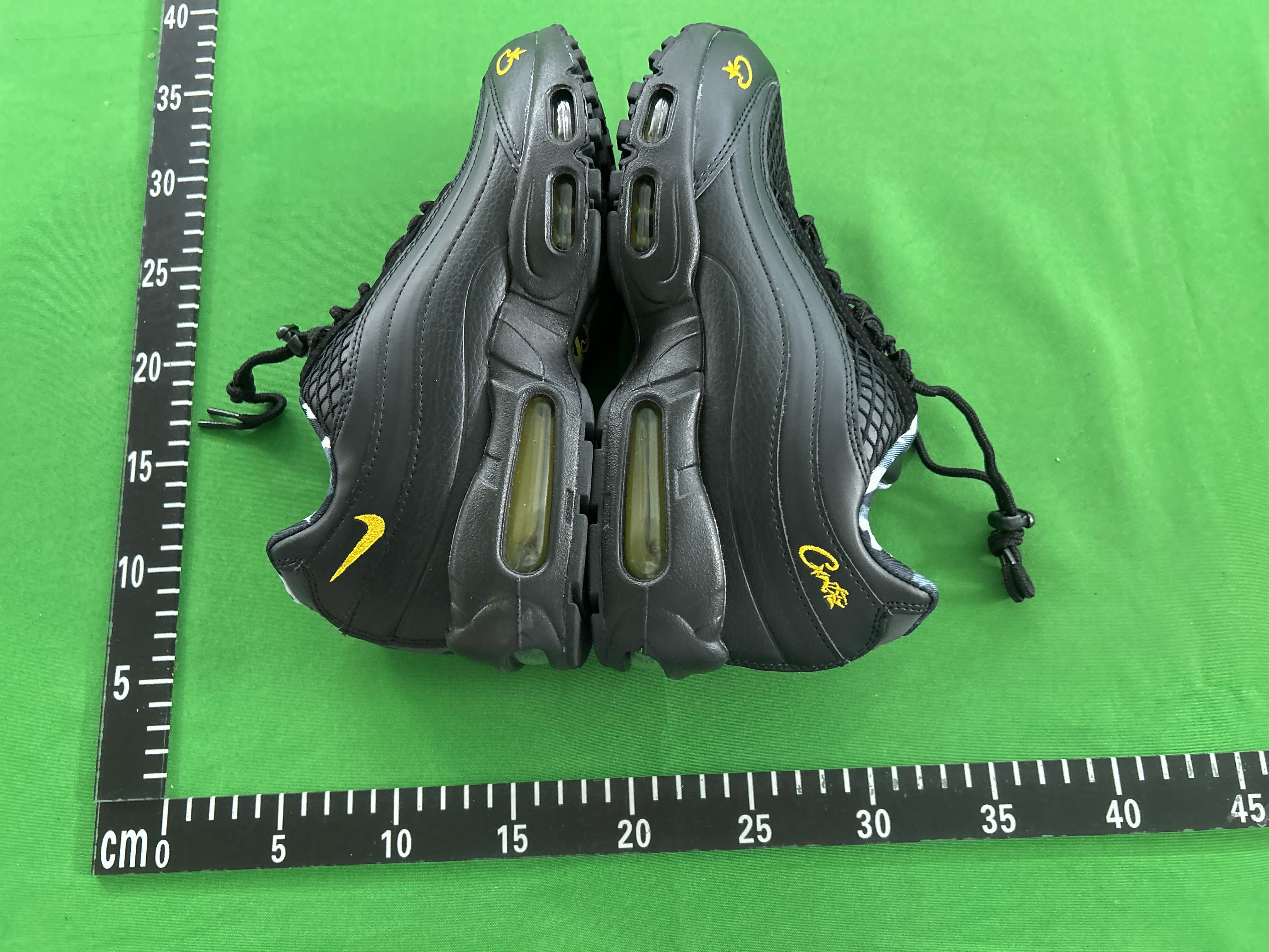 Foto QC 5 de Nike Air Max 95 Lux Supreme Hyper Cobalt CI0999-400
