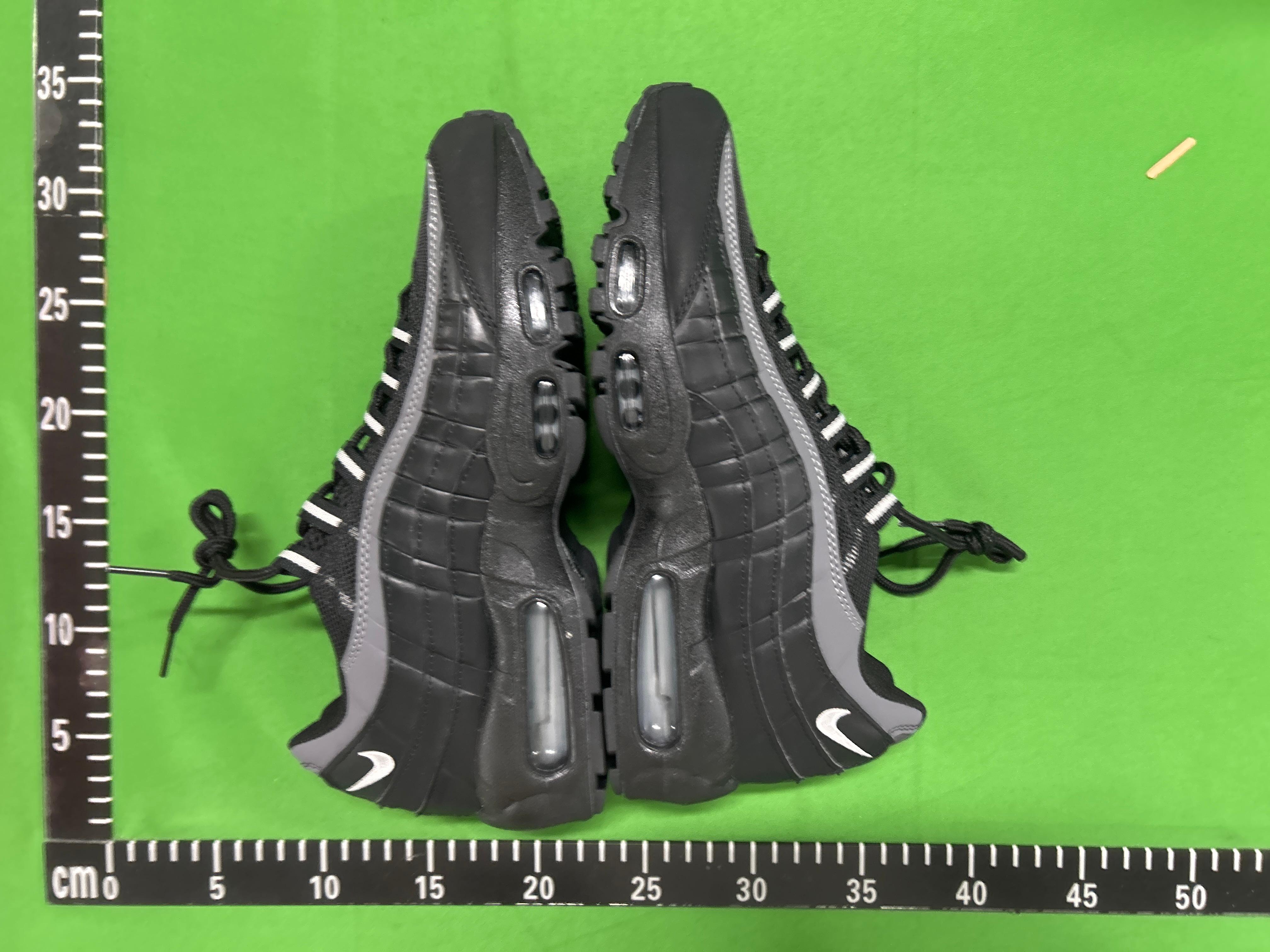 Foto QC 5 de Nike Air Max 95 SP Corteiz Gutta Green FB2709-300