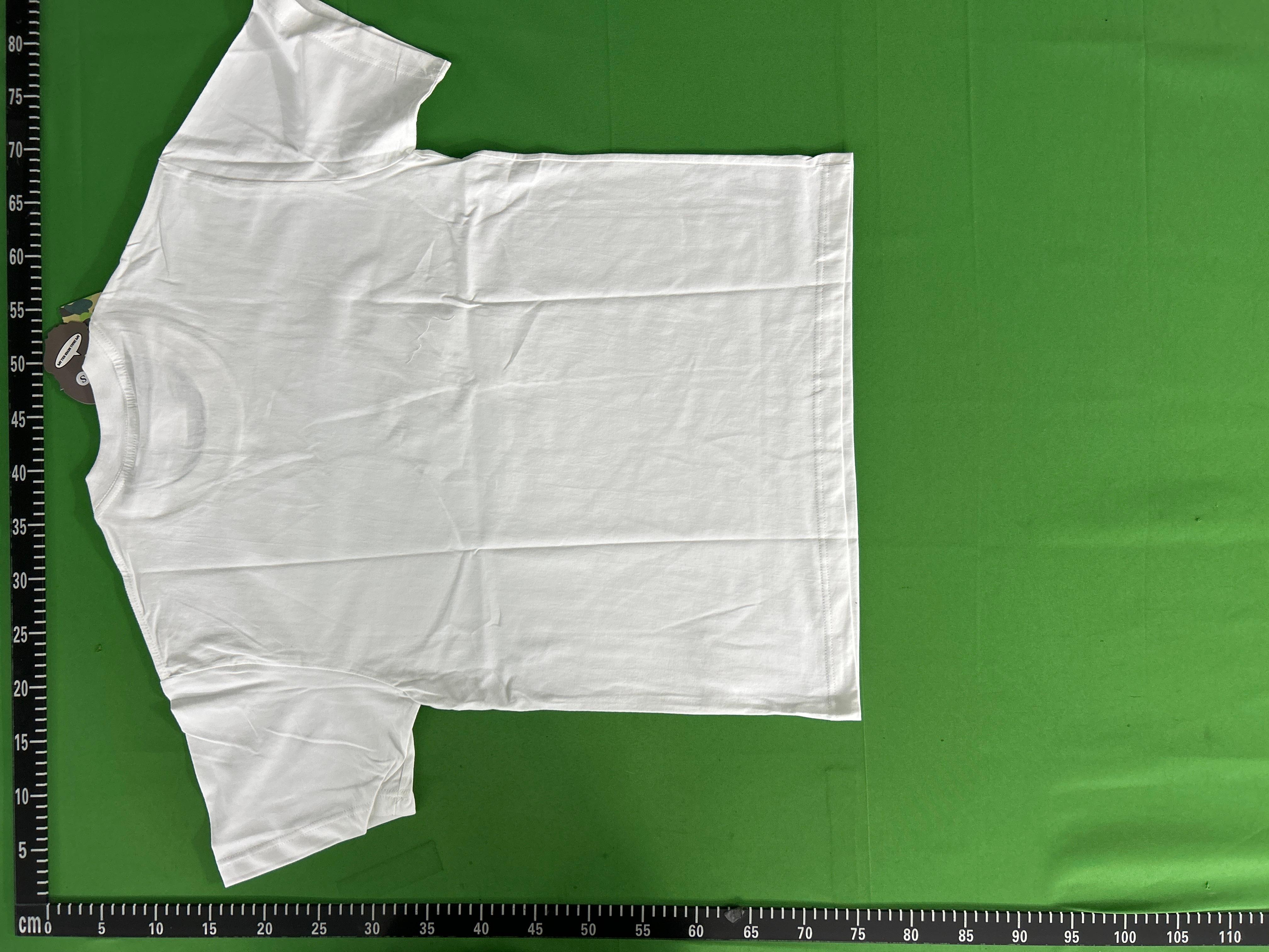 Foto QC 5 de BAPE Baby Milo T-shirt Sleeping Camo Ape Head Black