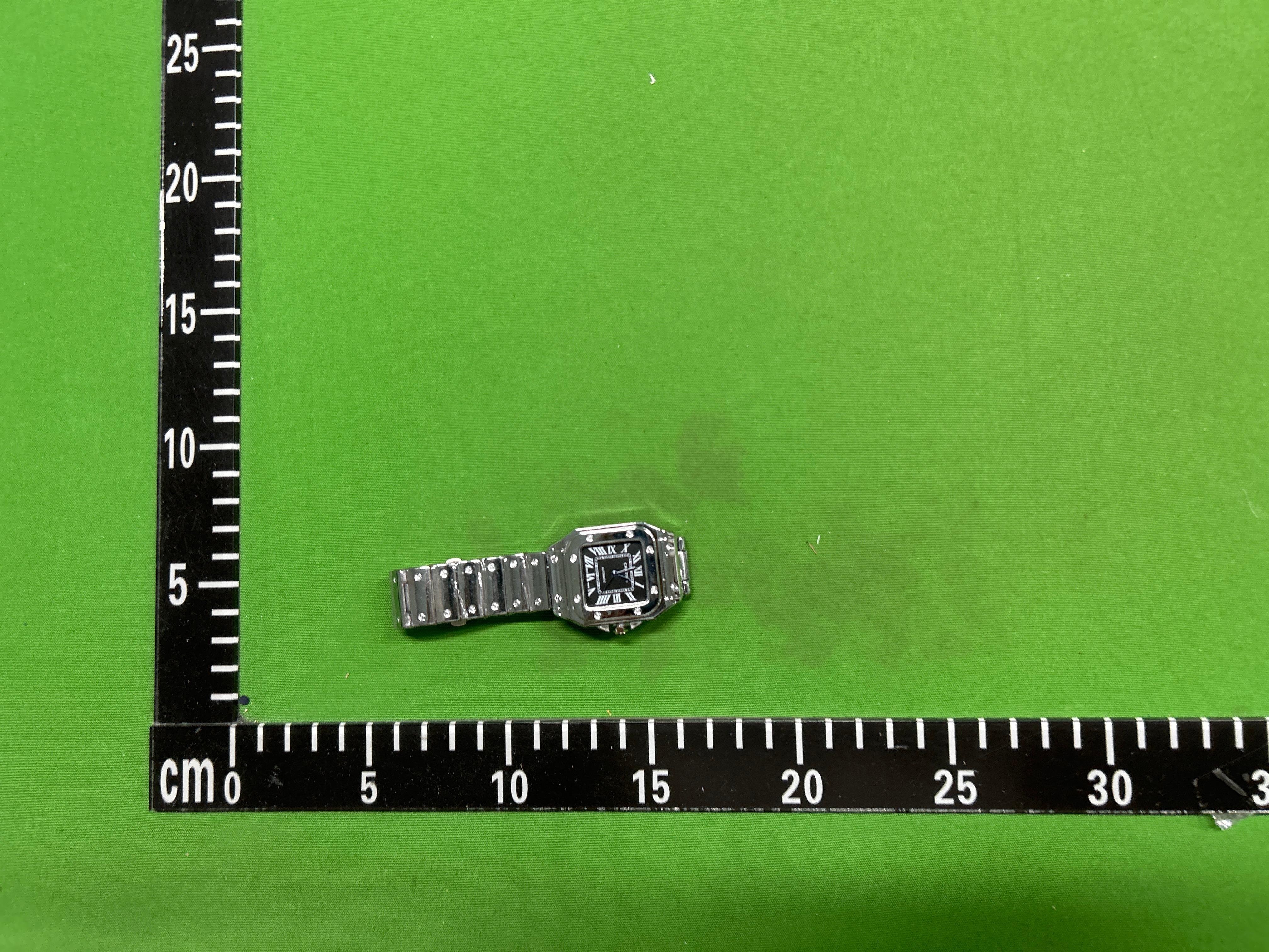 Foto QC 2 de Rolex Oyster Perpetual Datejust Diamond Custom 126334