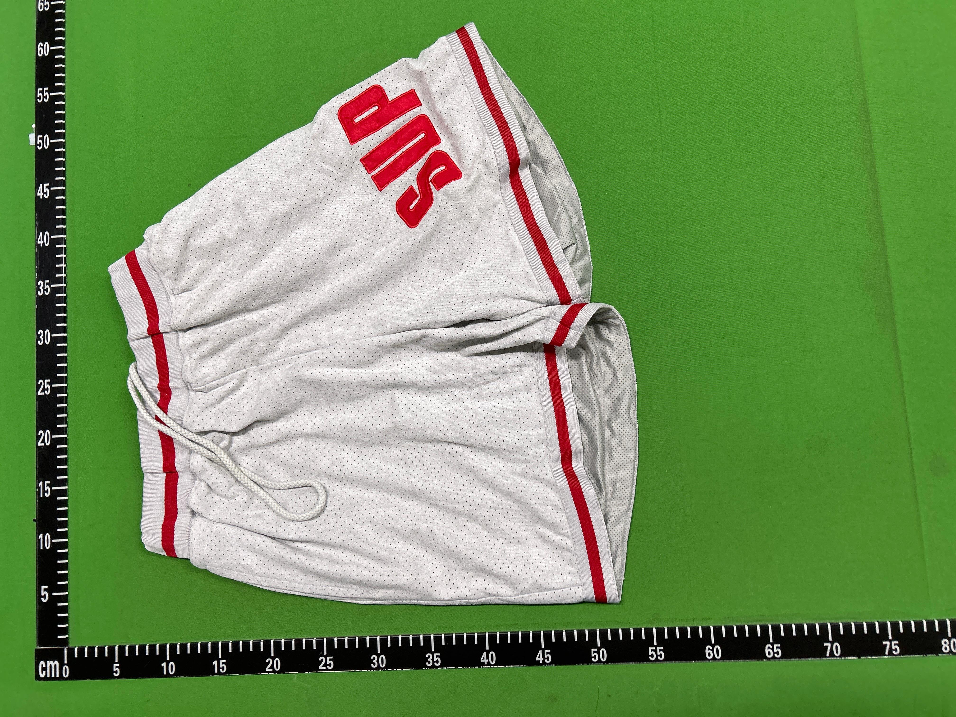 Foto QC 2 de Supreme SS24 Ultrasuede Mesh Baseball Jersey Black