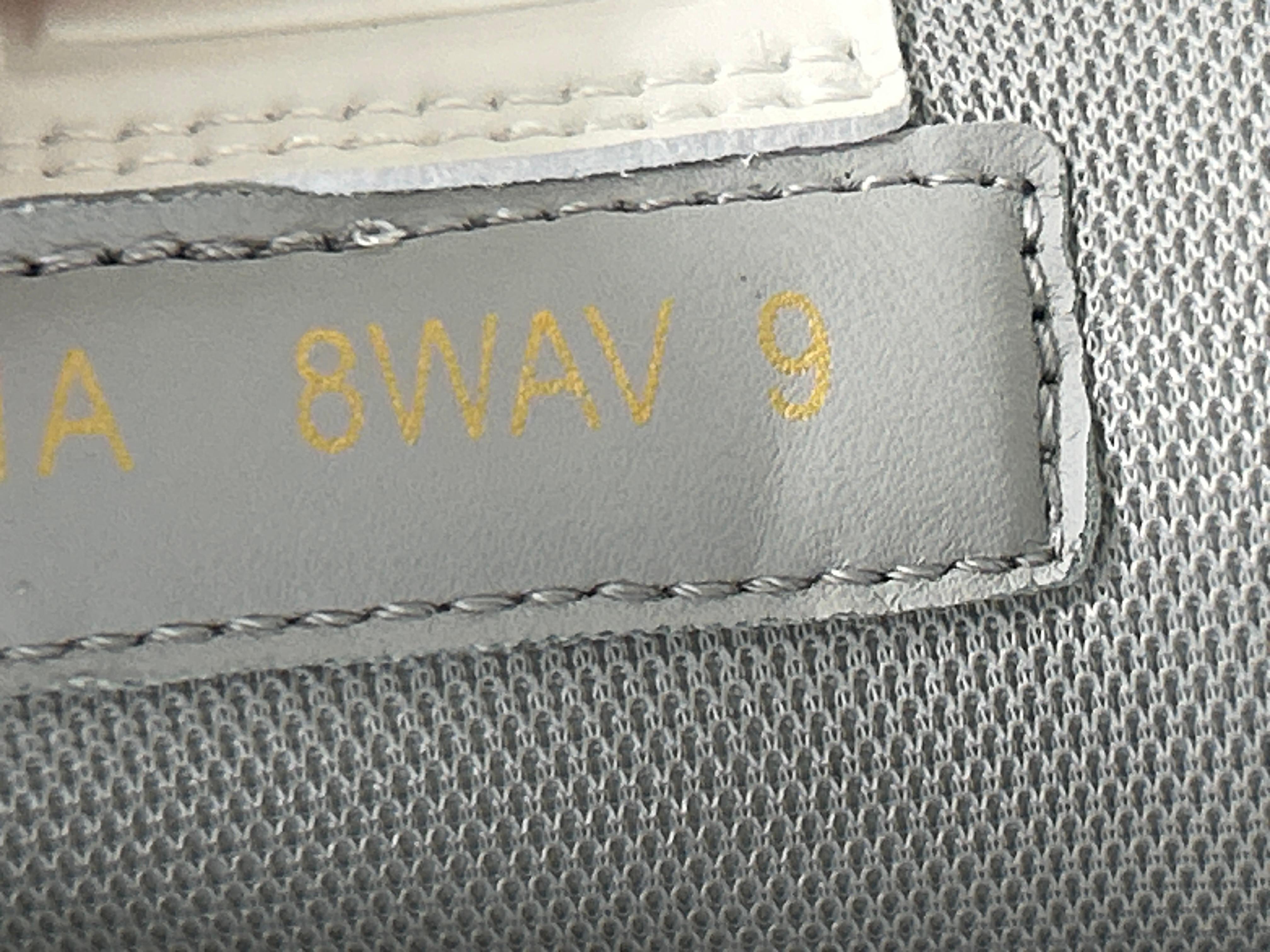 Foto QC 8 de Louis Vuitton LV Skate Low White AE5U3BMI61N355