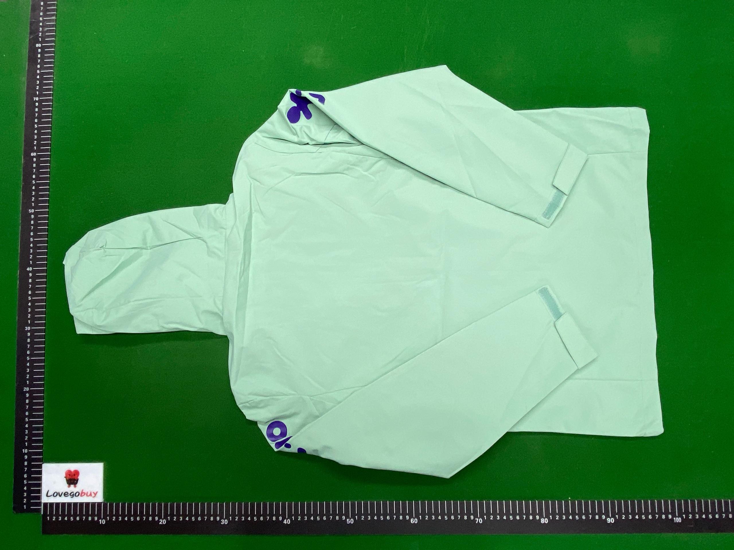 Foto QC 4 de Under Armour Windbreaker Jacket Black