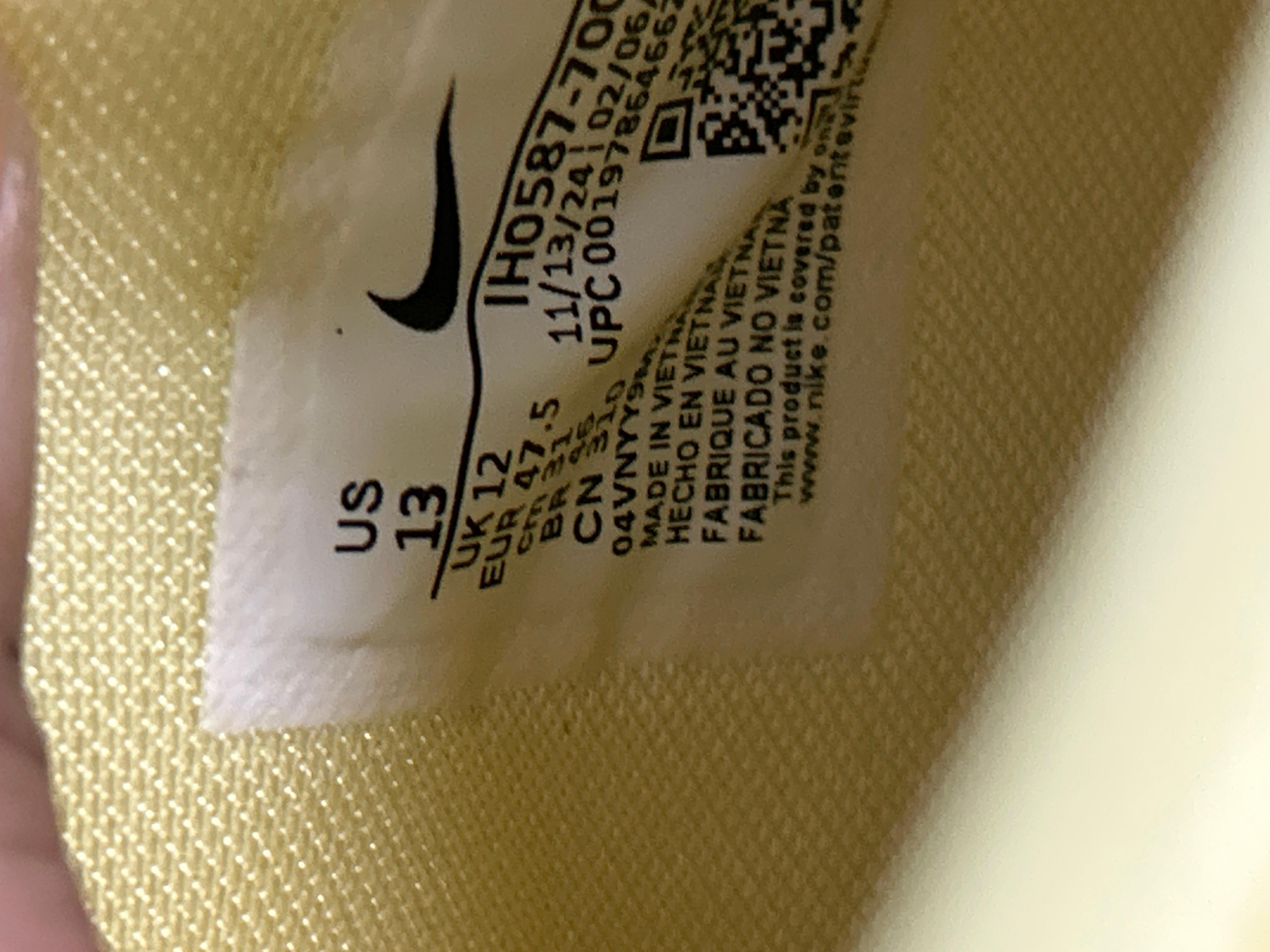 Foto QC 1 de Nike Kobe 5 Protro Lower Merion Aces IM0557-001