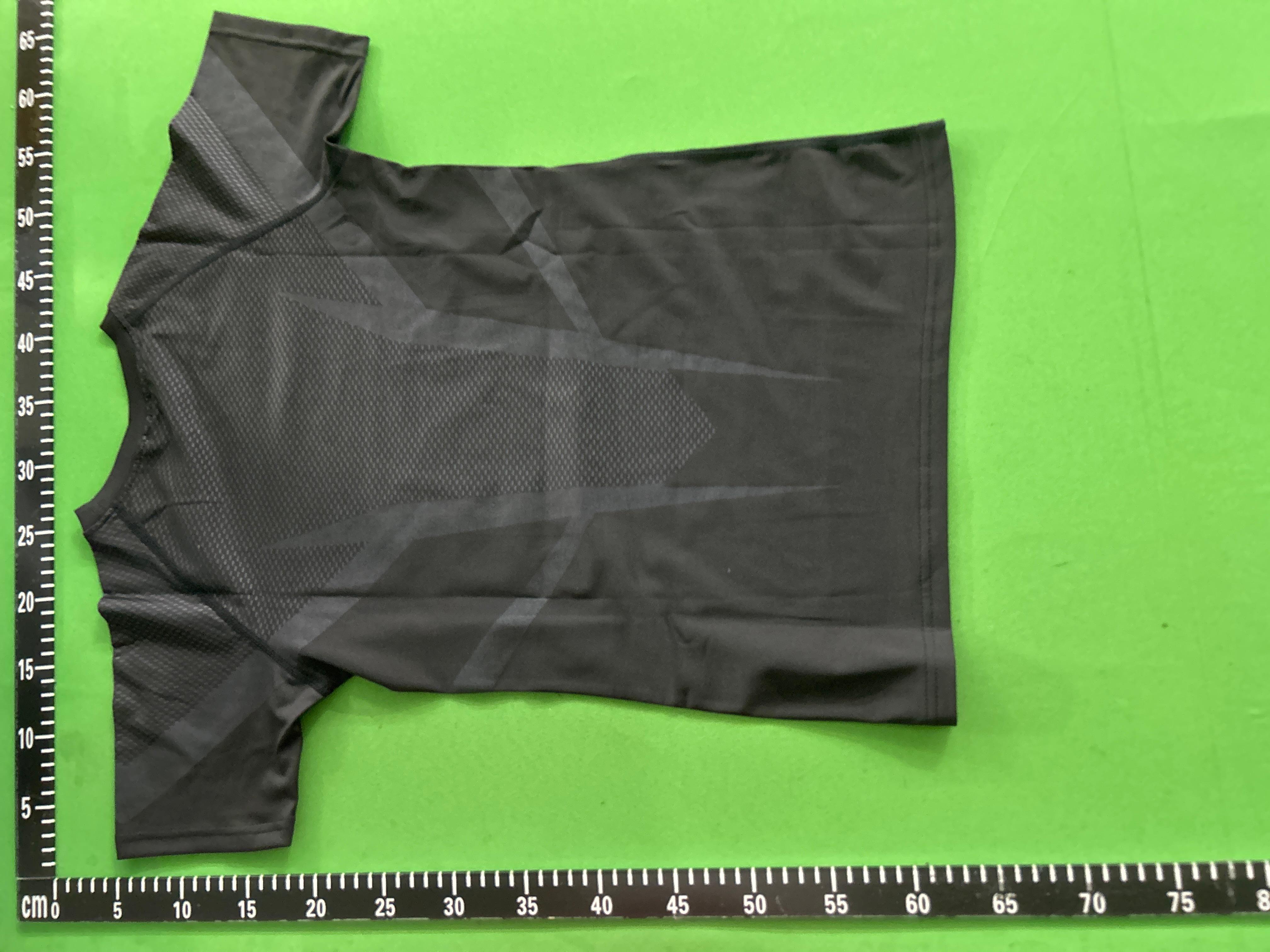 Foto QC 8 de Gymshark T-shirt Logo Print Black