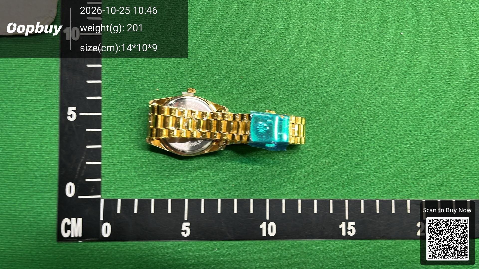 Foto QC 5 de Rolex Day-Date 228238