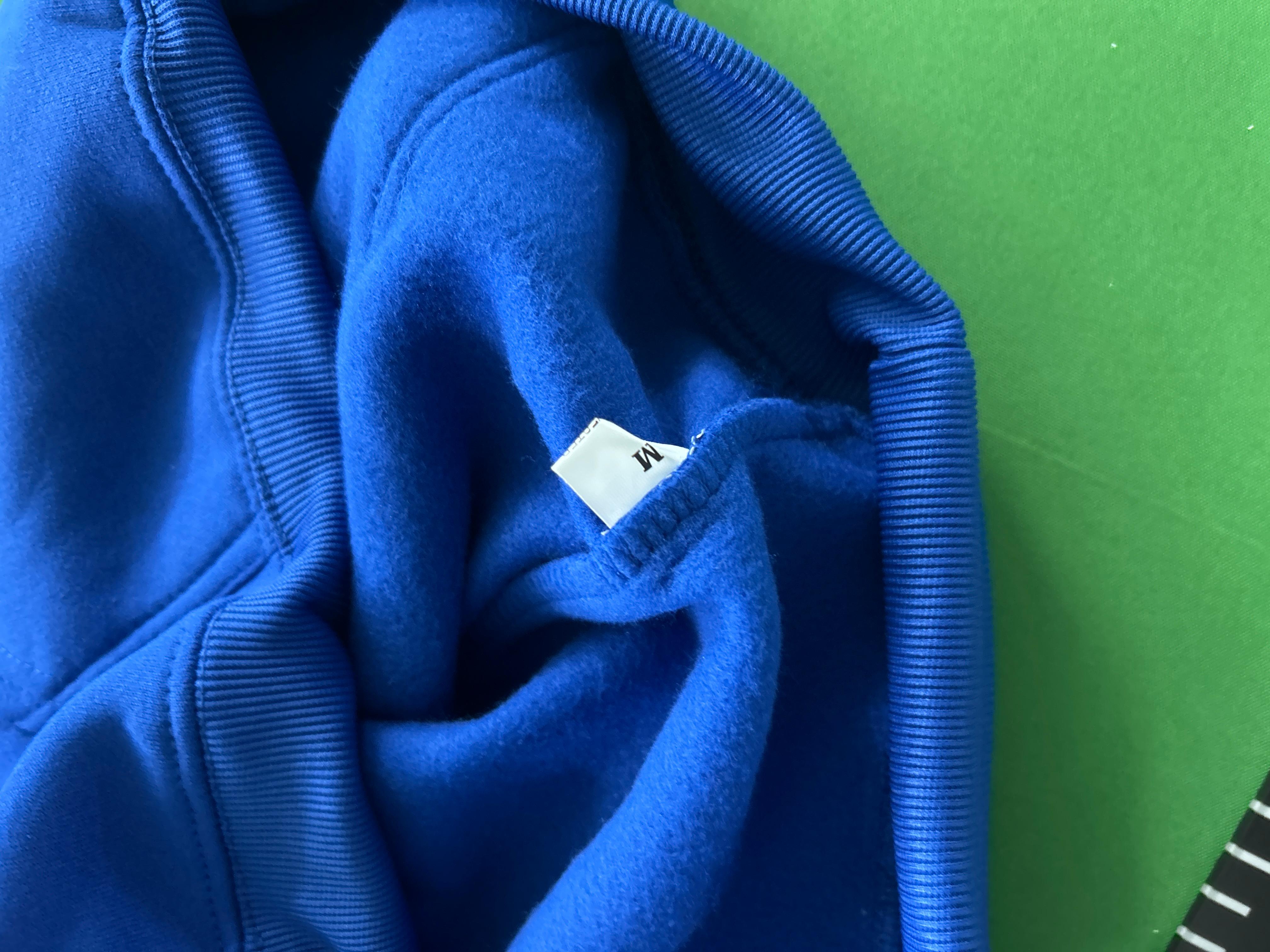 Foto QC 4 de Scuffers Animal Hoodie Blue