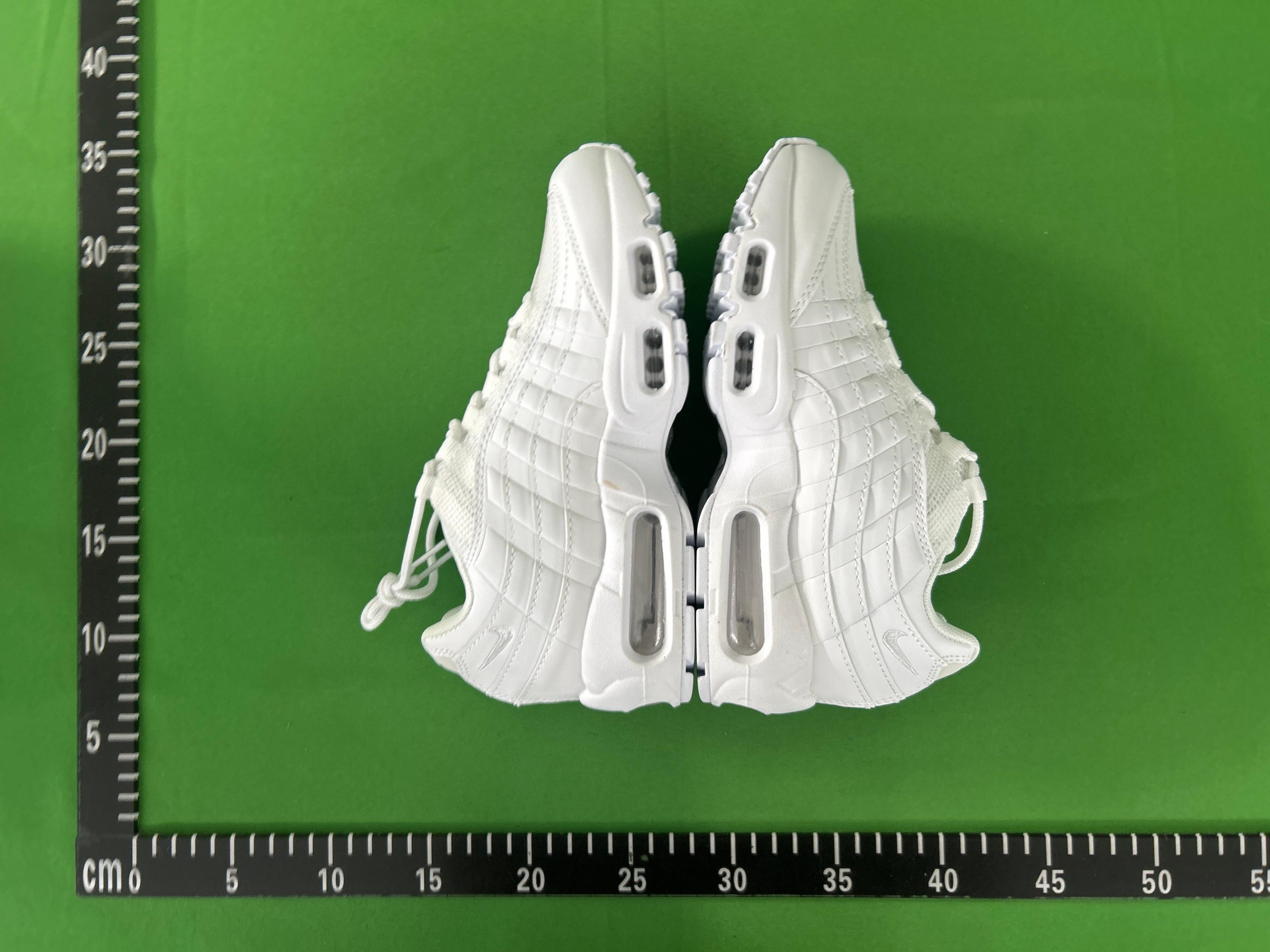 Foto QC 5 de Nike Air Max 95 OG Gunsmoke Pink Foam