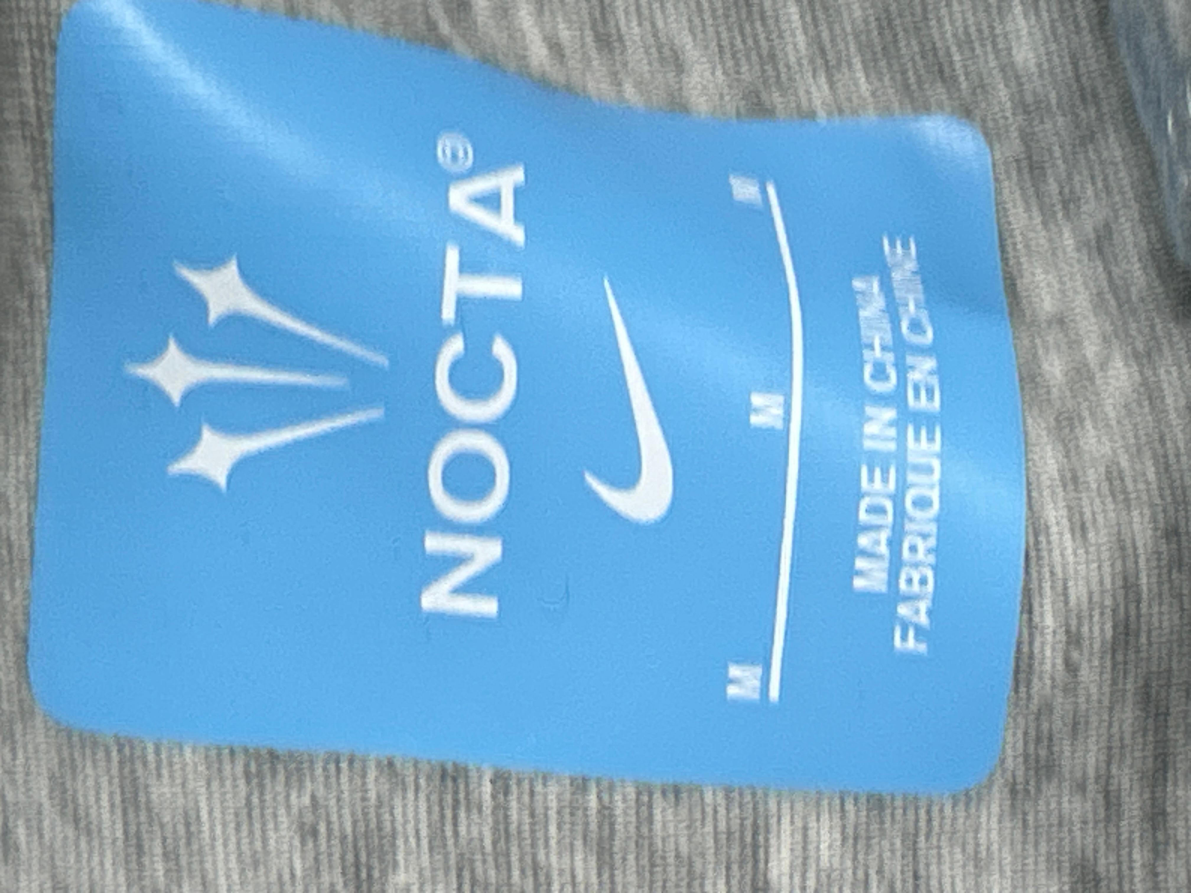 Foto QC 4 de Nike NOCTA Air Layer Hooded Jacket Red
