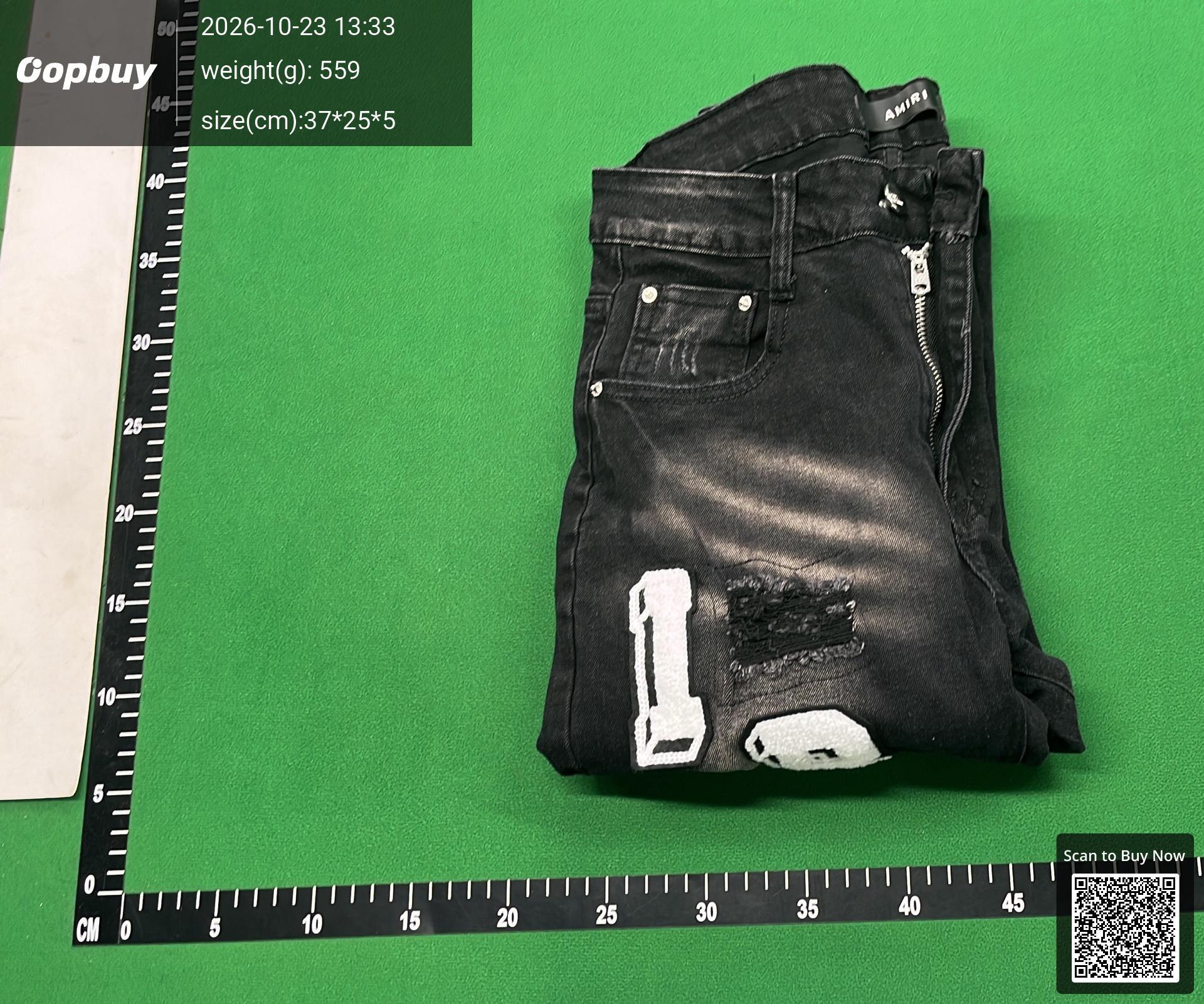 Foto QC 6 de Levis 517 Jeans Washed Blue