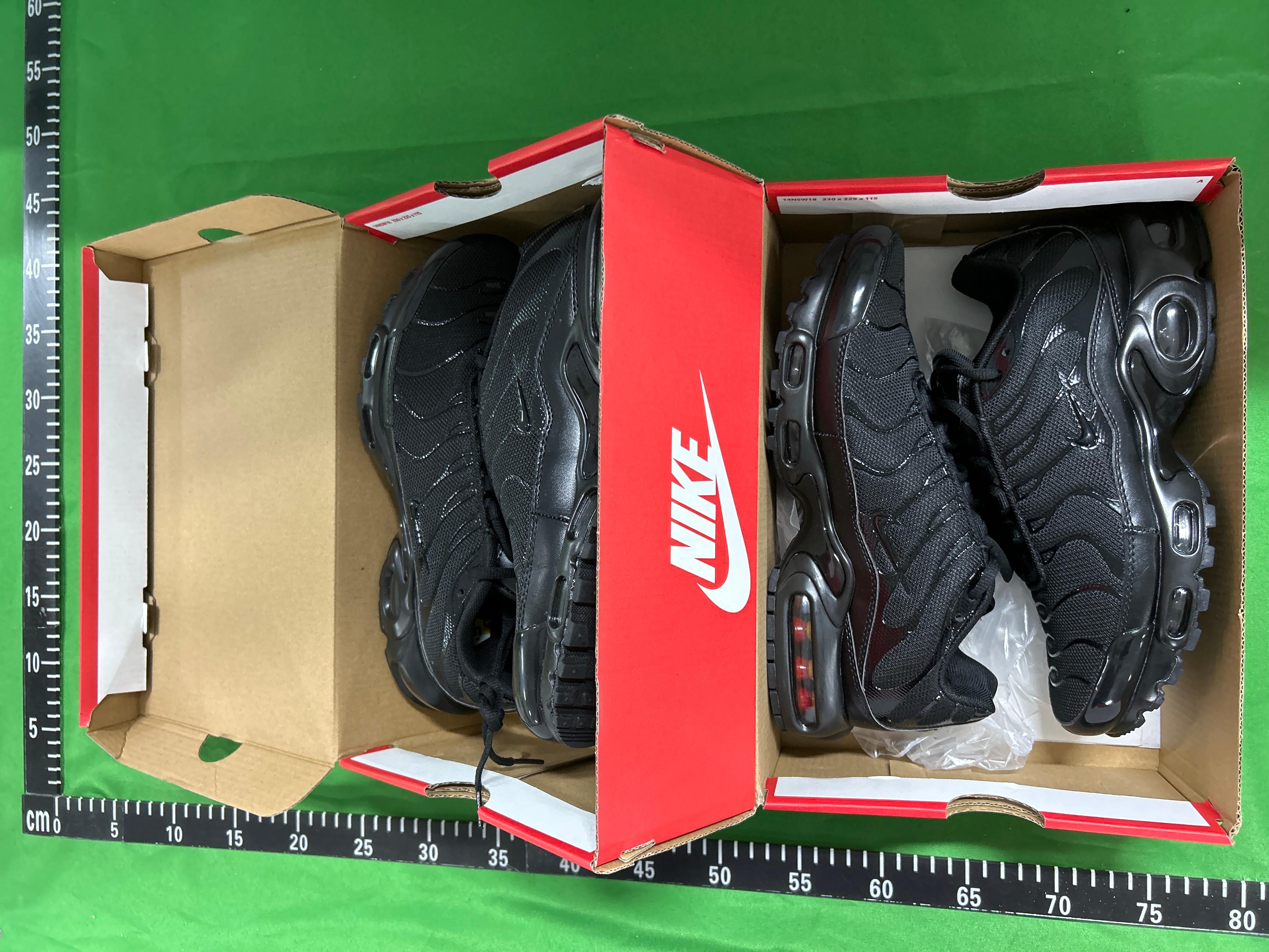 Foto QC 2 de Nike Air Max Plus Drift Black University Red FJ4232-600